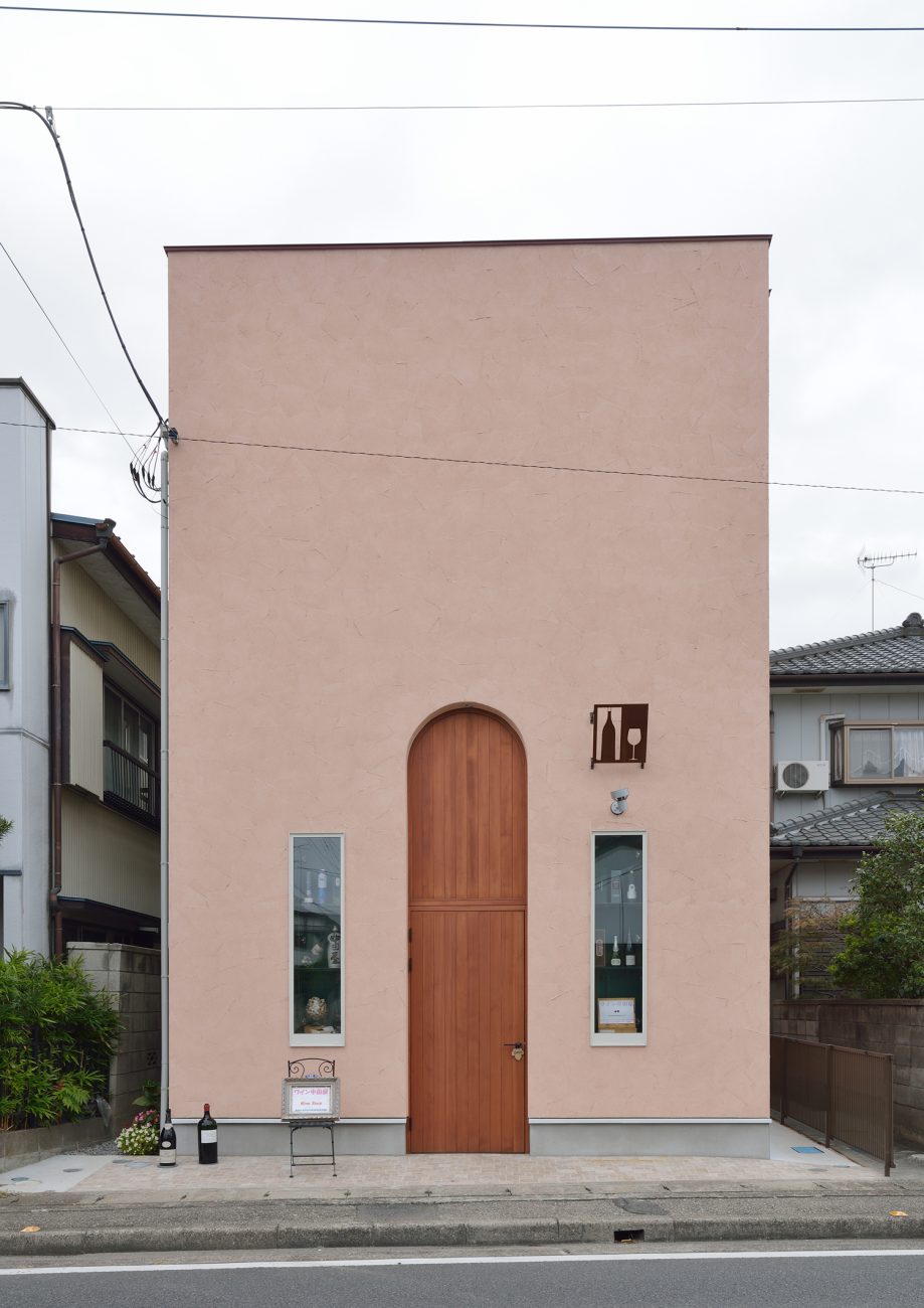 注文住宅・デザイン住宅建築実例_外観