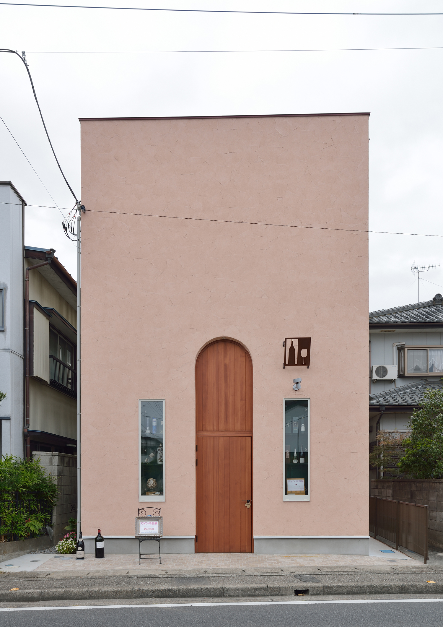 注文住宅・デザイン住宅建築実例_外観