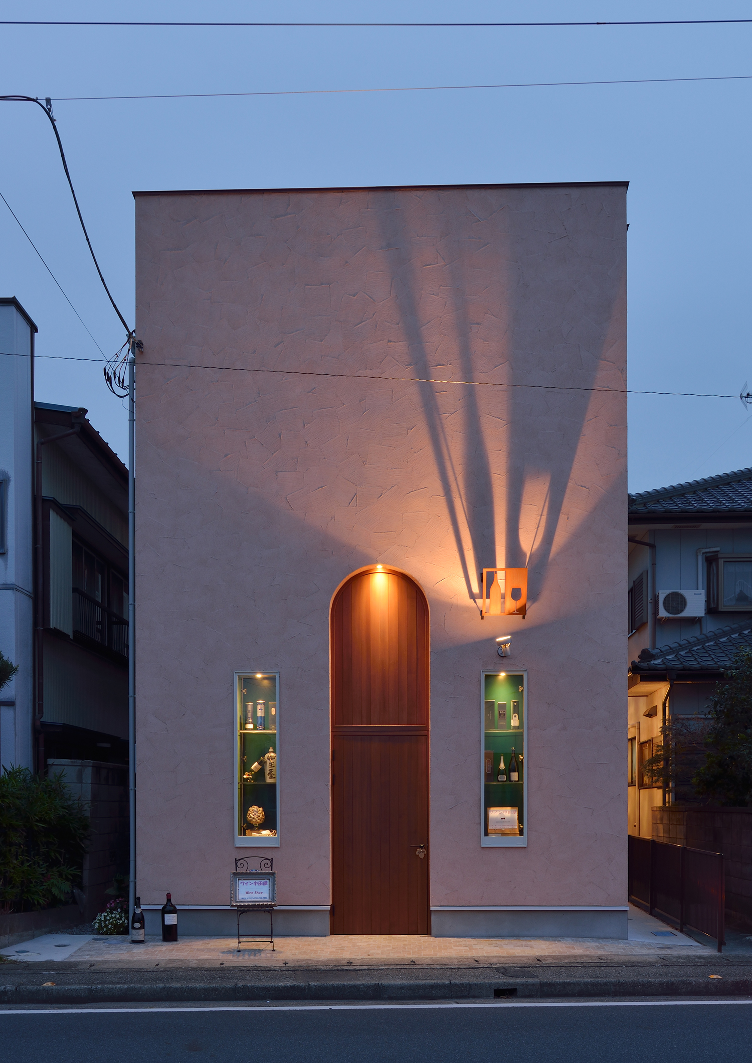 注文住宅・デザイン住宅建築実例_外観