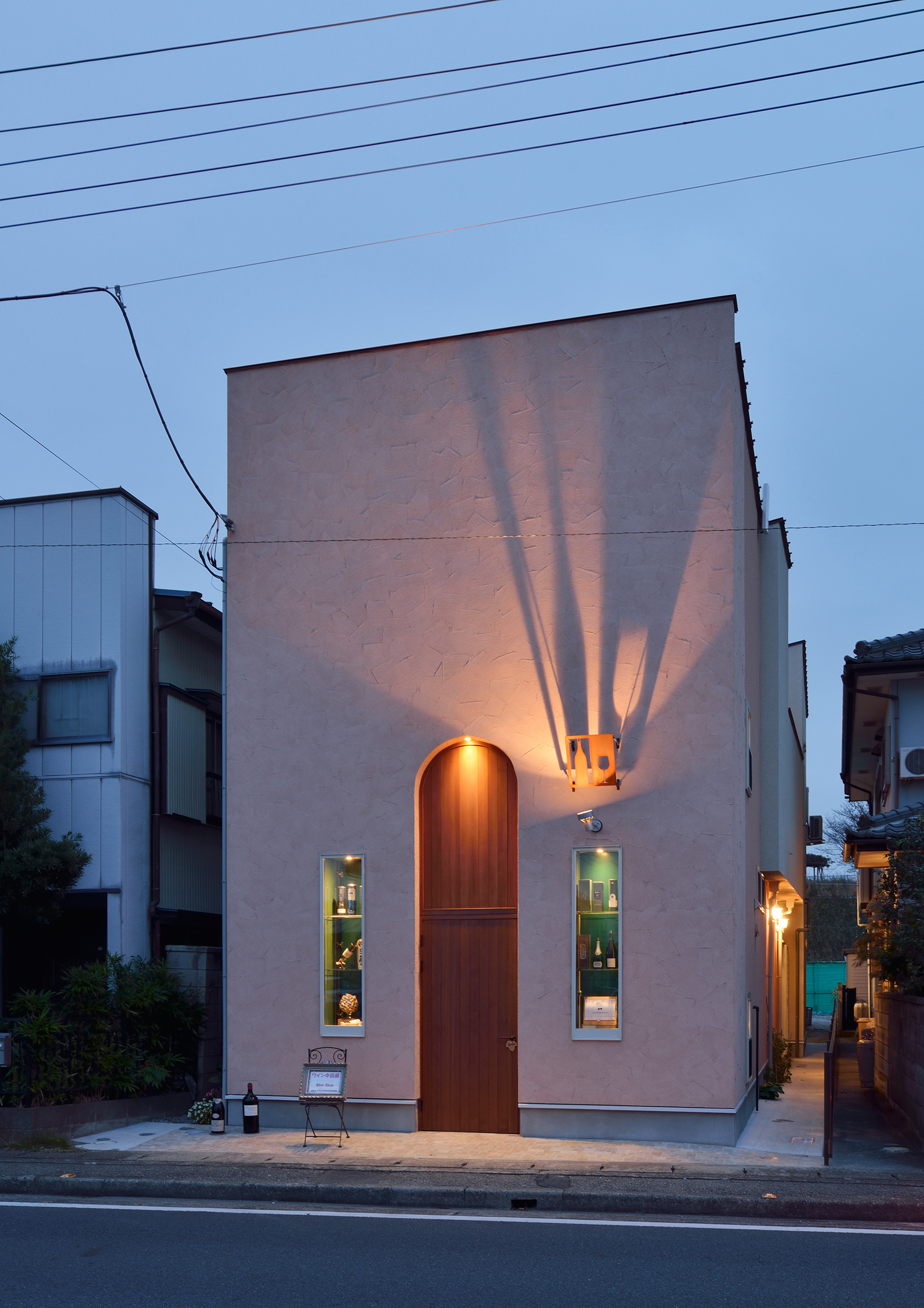 注文住宅・デザイン住宅建築実例_外観