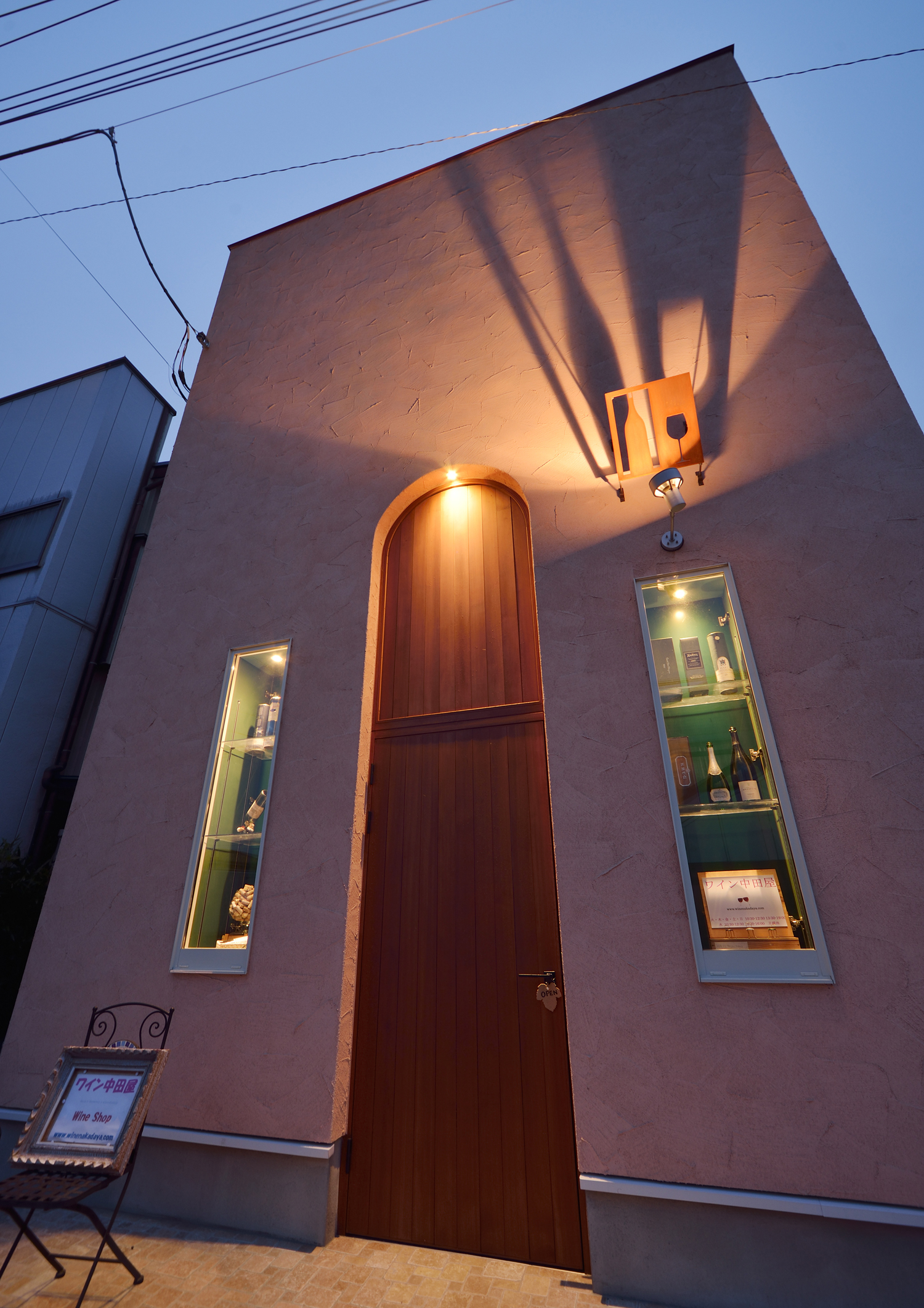 注文住宅・デザイン住宅建築実例_外観