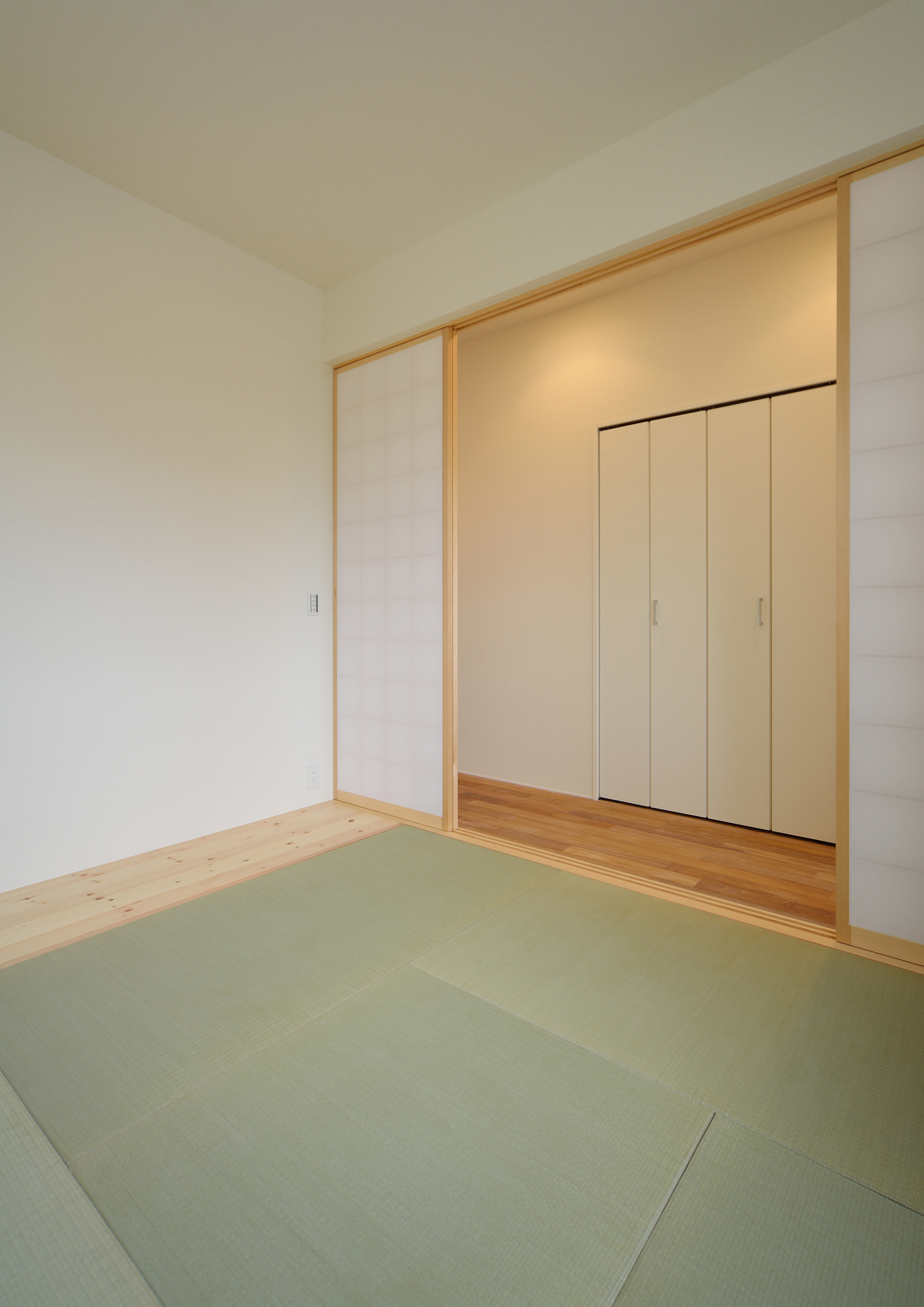 注文住宅・デザイン住宅建築実例_和室