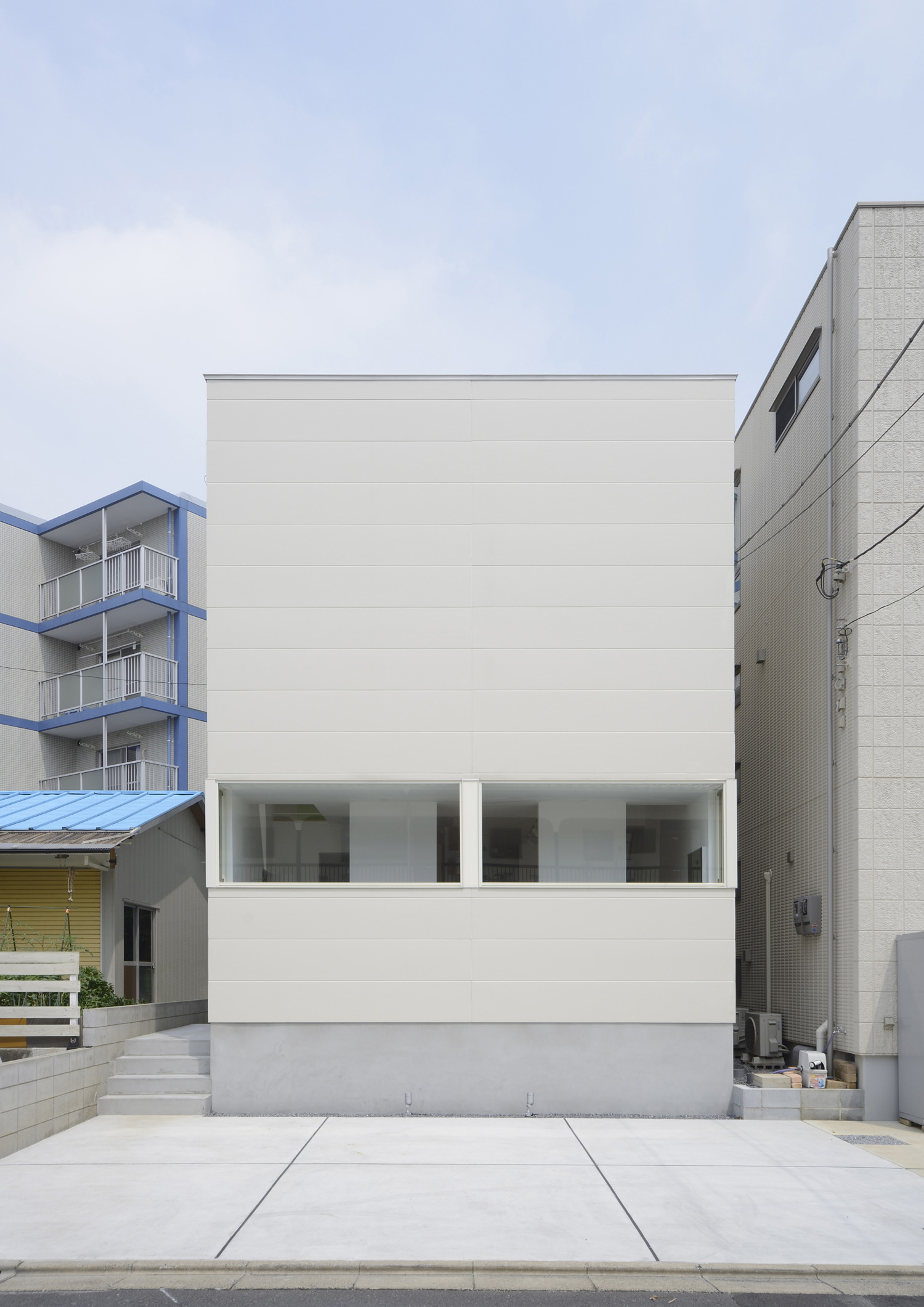 注文住宅・デザイン住宅建築実例_外観