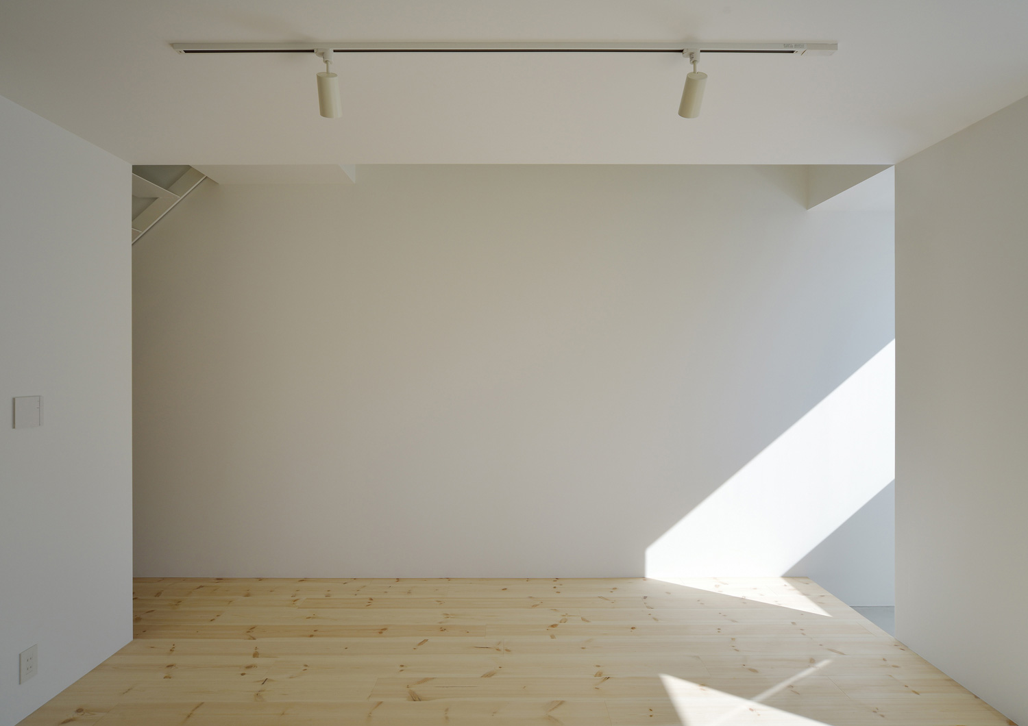 注文住宅・デザイン住宅建築実例_LDK