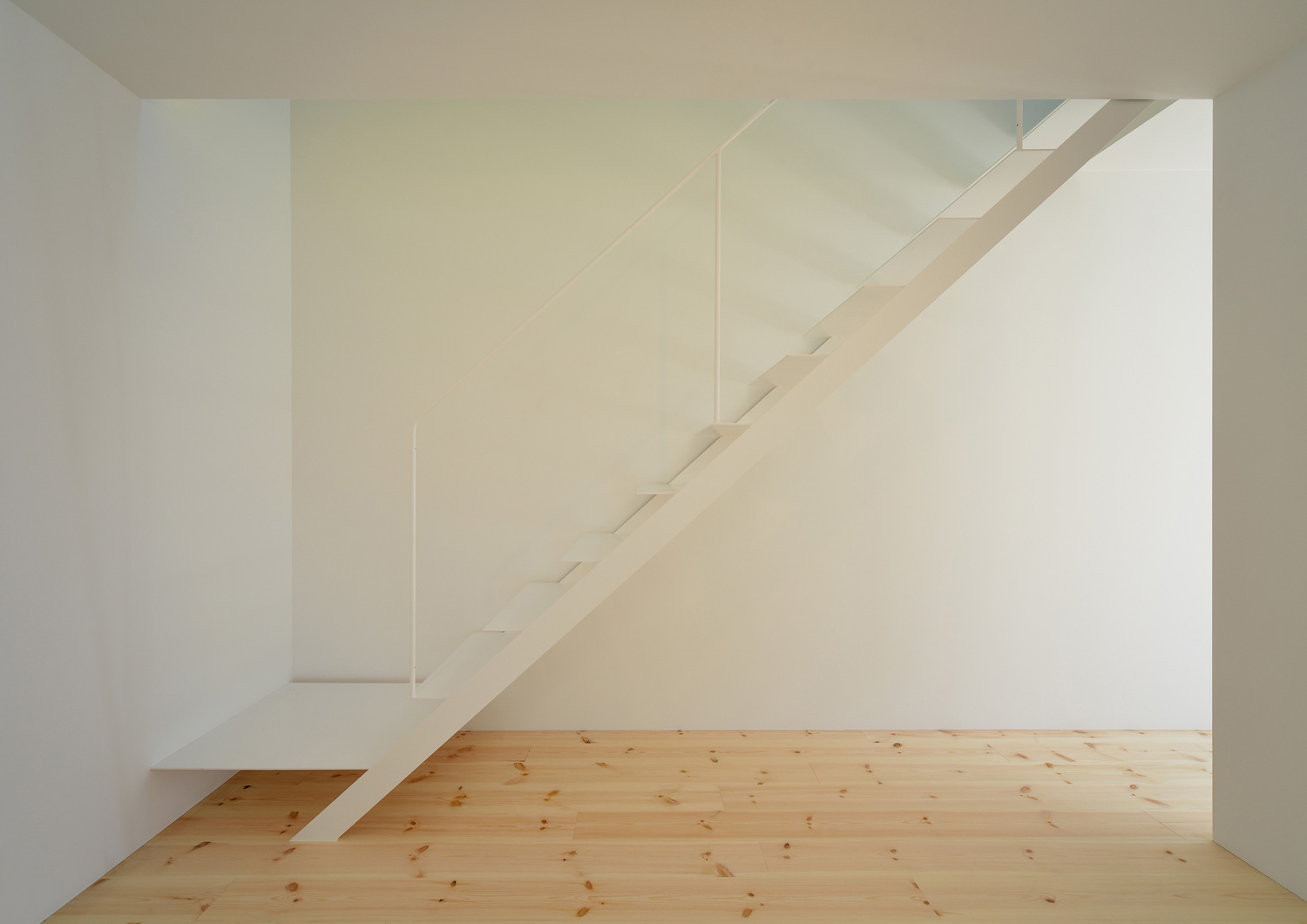 注文住宅・デザイン住宅建築実例_階段