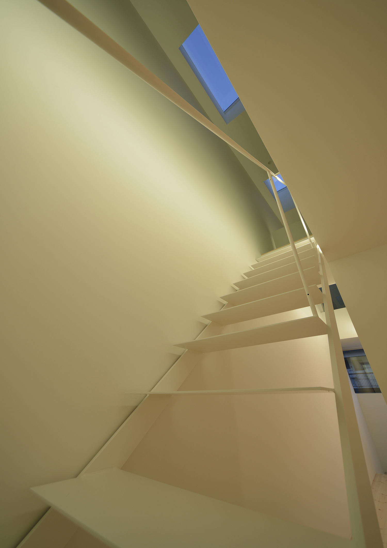 注文住宅・デザイン住宅建築実例_階段