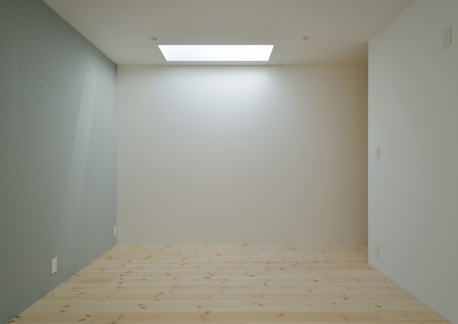 注文住宅・デザイン住宅建築実例_寝室