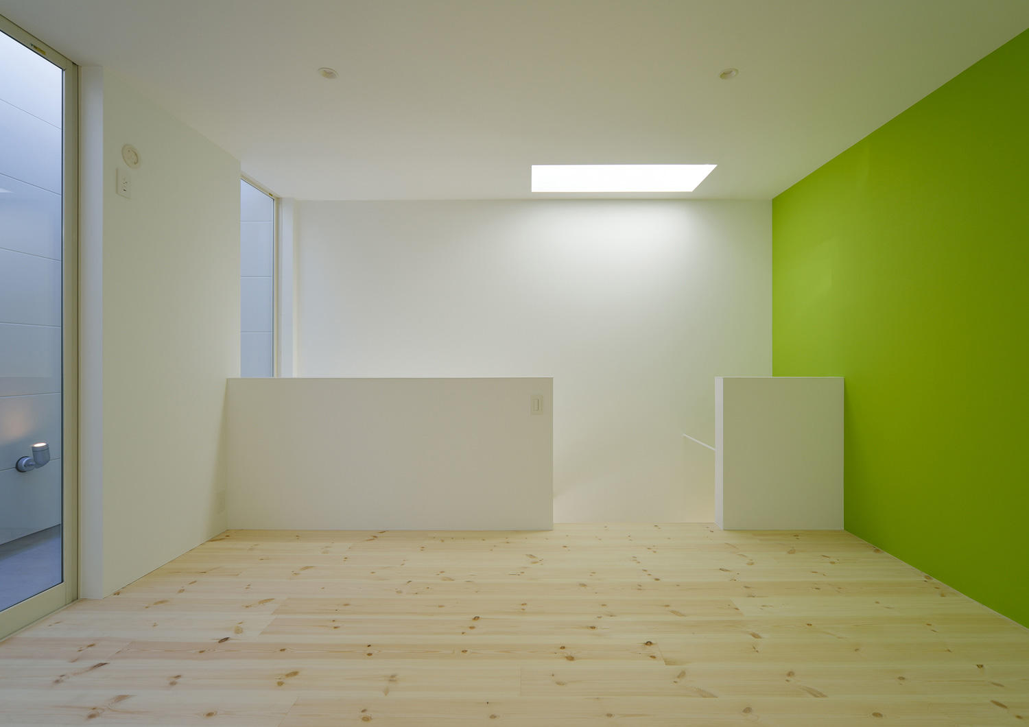 注文住宅・デザイン住宅建築実例_子供部屋