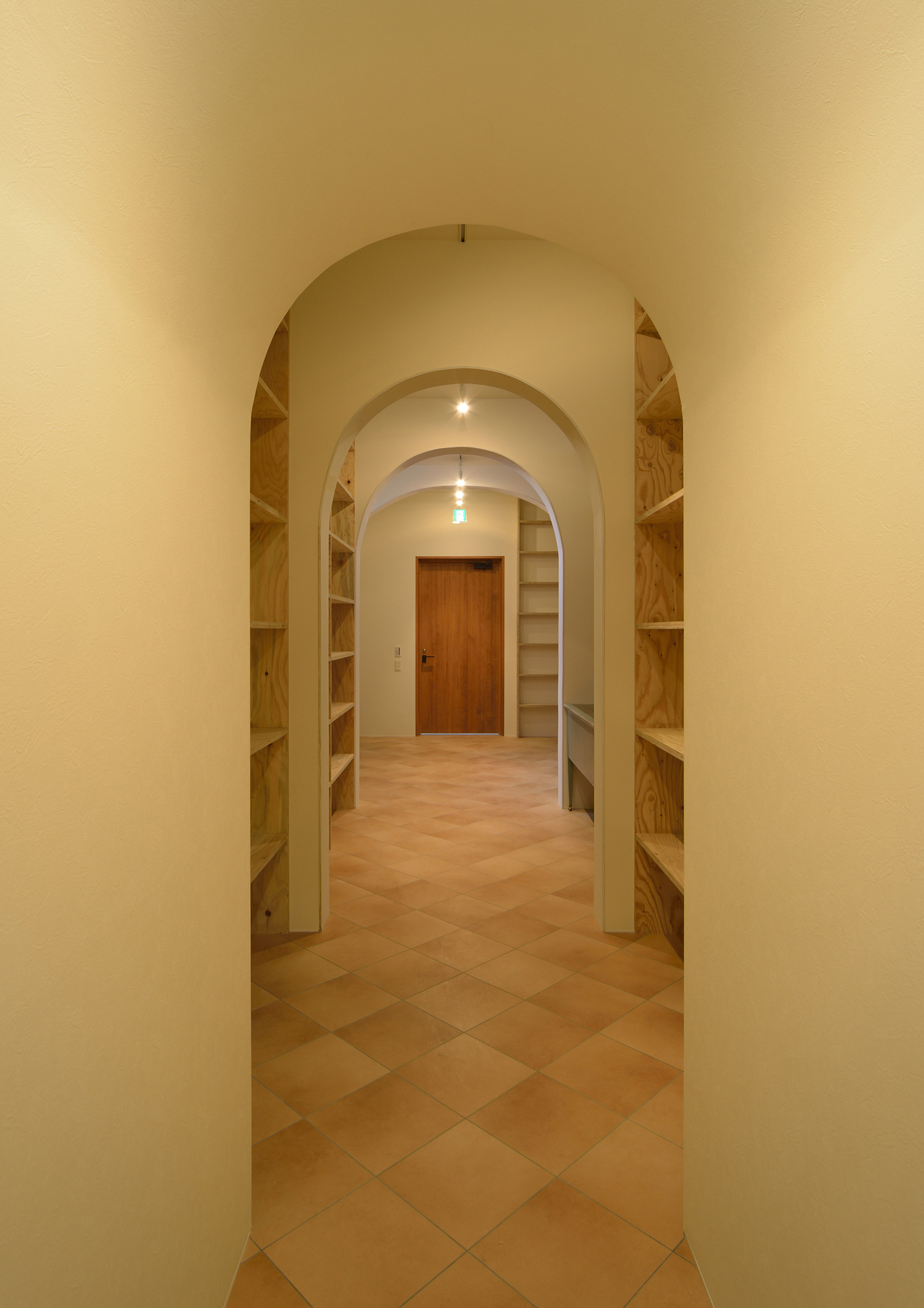 注文住宅・デザイン住宅建築実例_