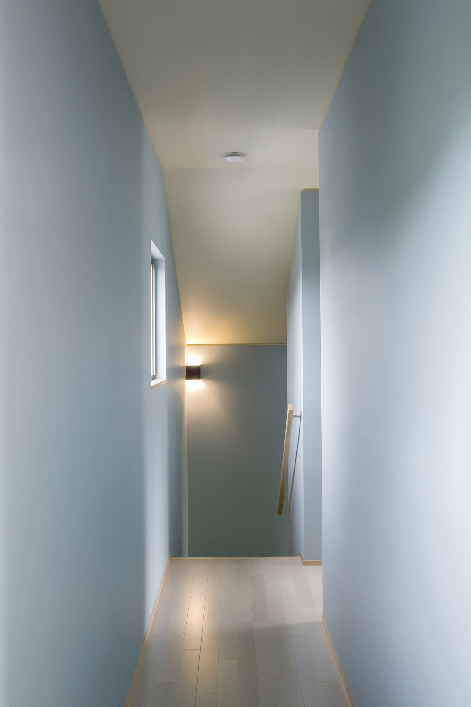 注文住宅・デザイン住宅建築実例_階段