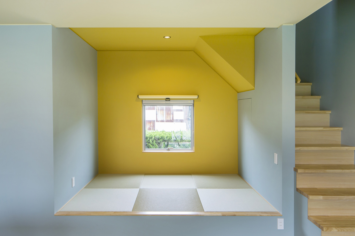 注文住宅・デザイン住宅建築実例_和室