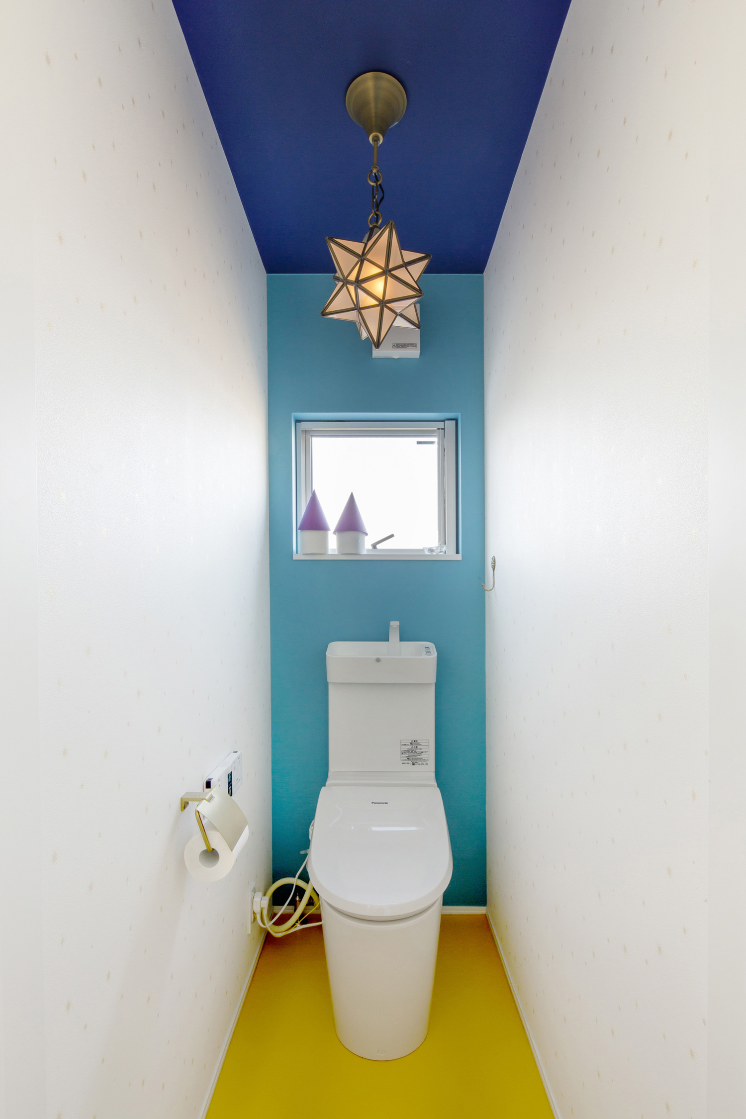 注文住宅・デザイン住宅建築実例_トイレ