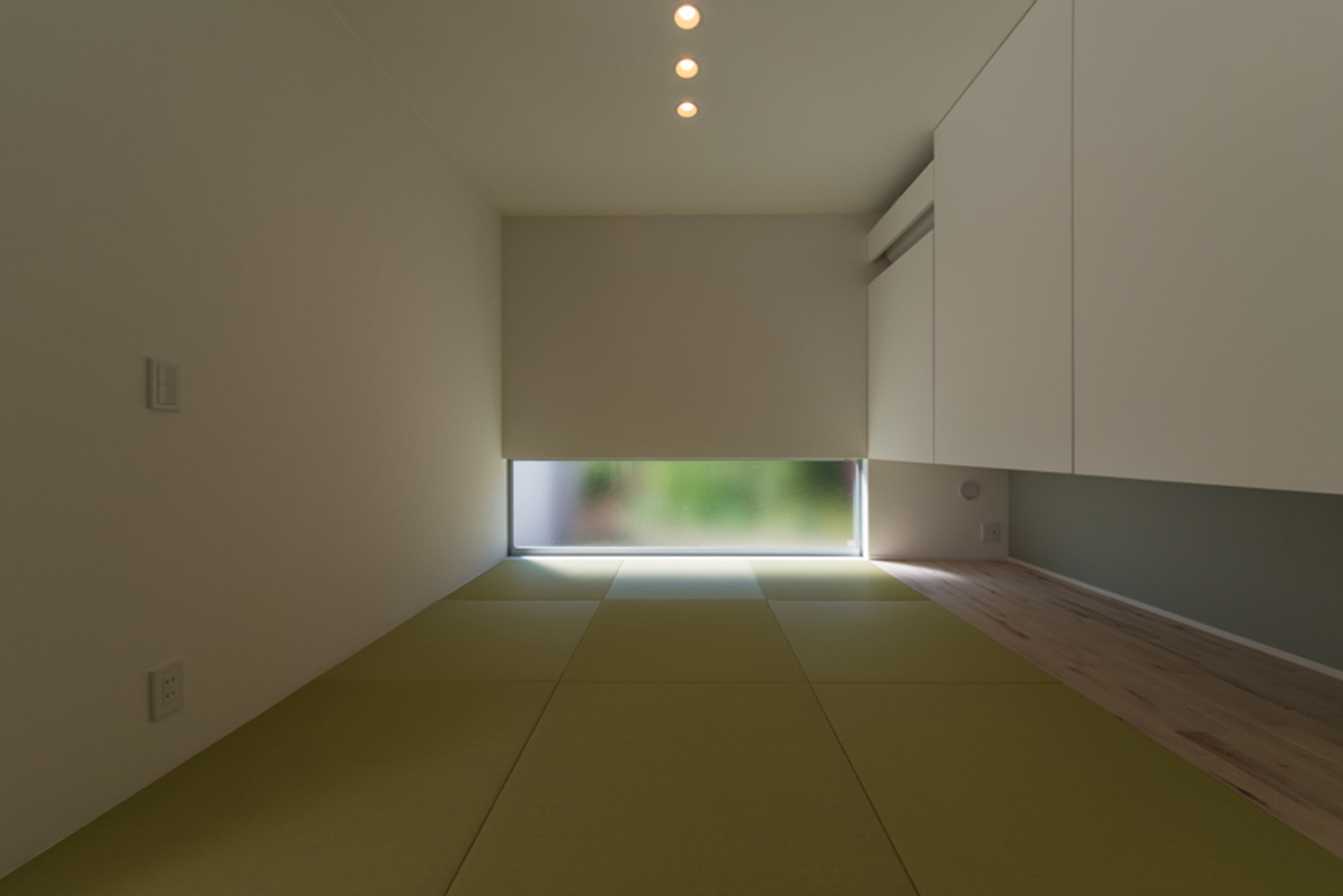 注文住宅・デザイン住宅建築実例_和室