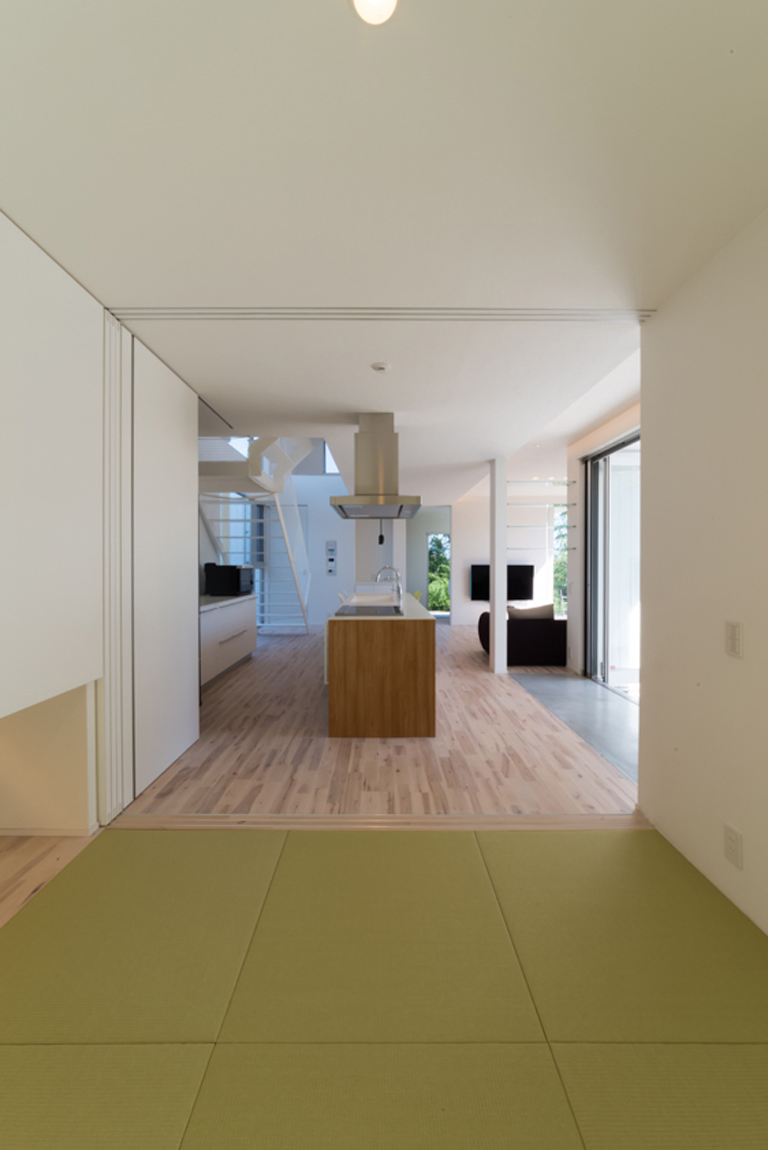 注文住宅・デザイン住宅建築実例_和室