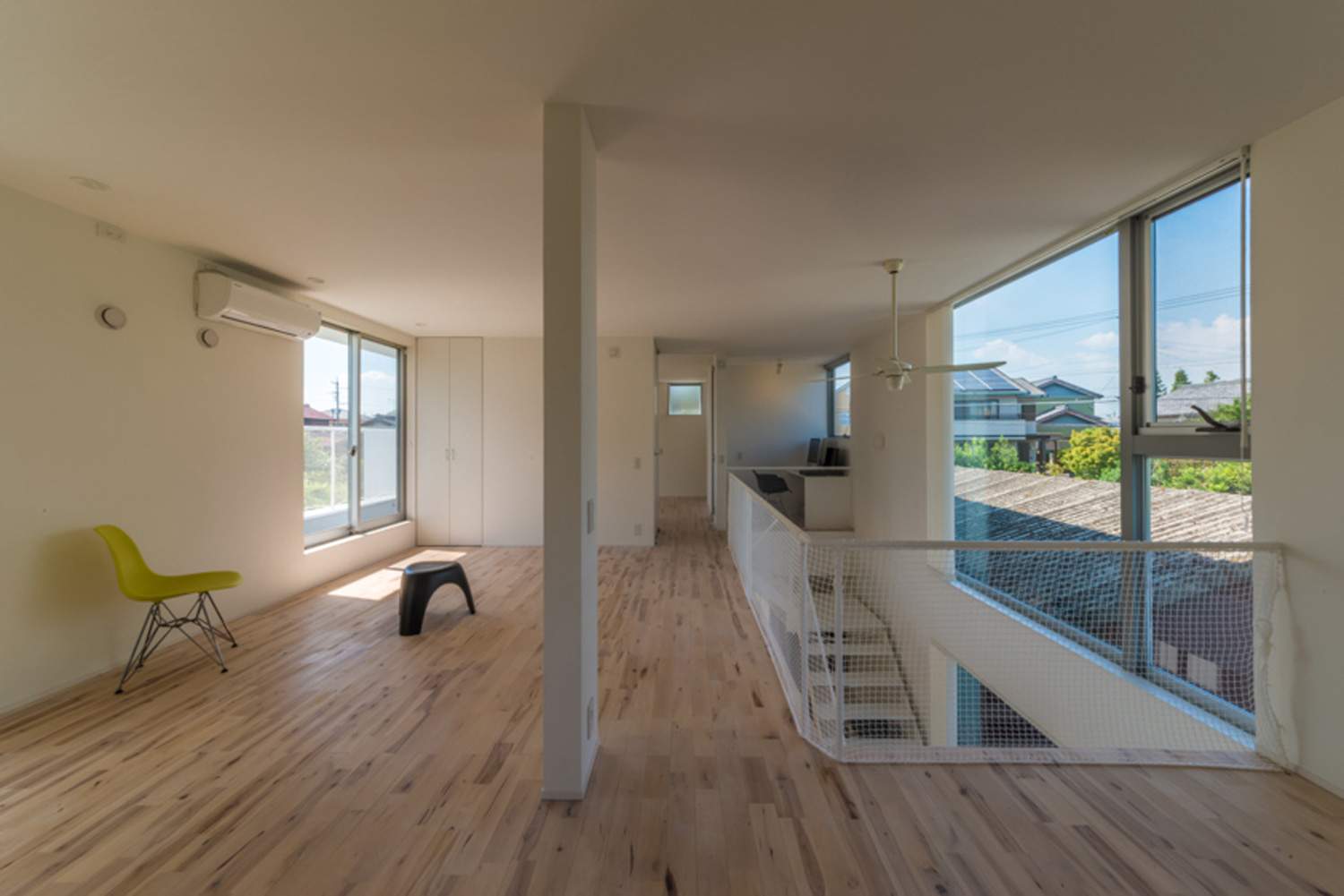 注文住宅・デザイン住宅建築実例_子供部屋