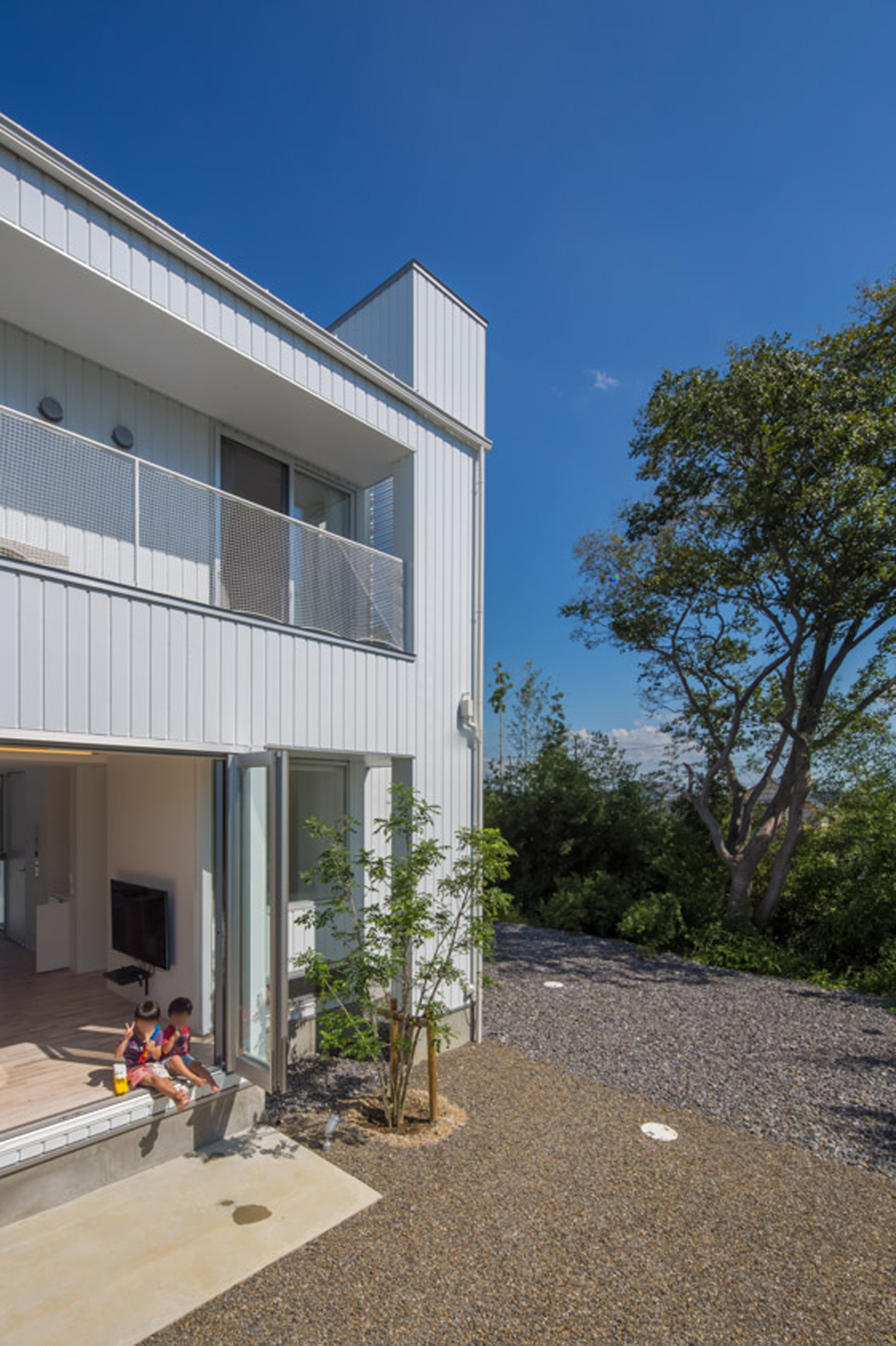 テラス・バルコニー