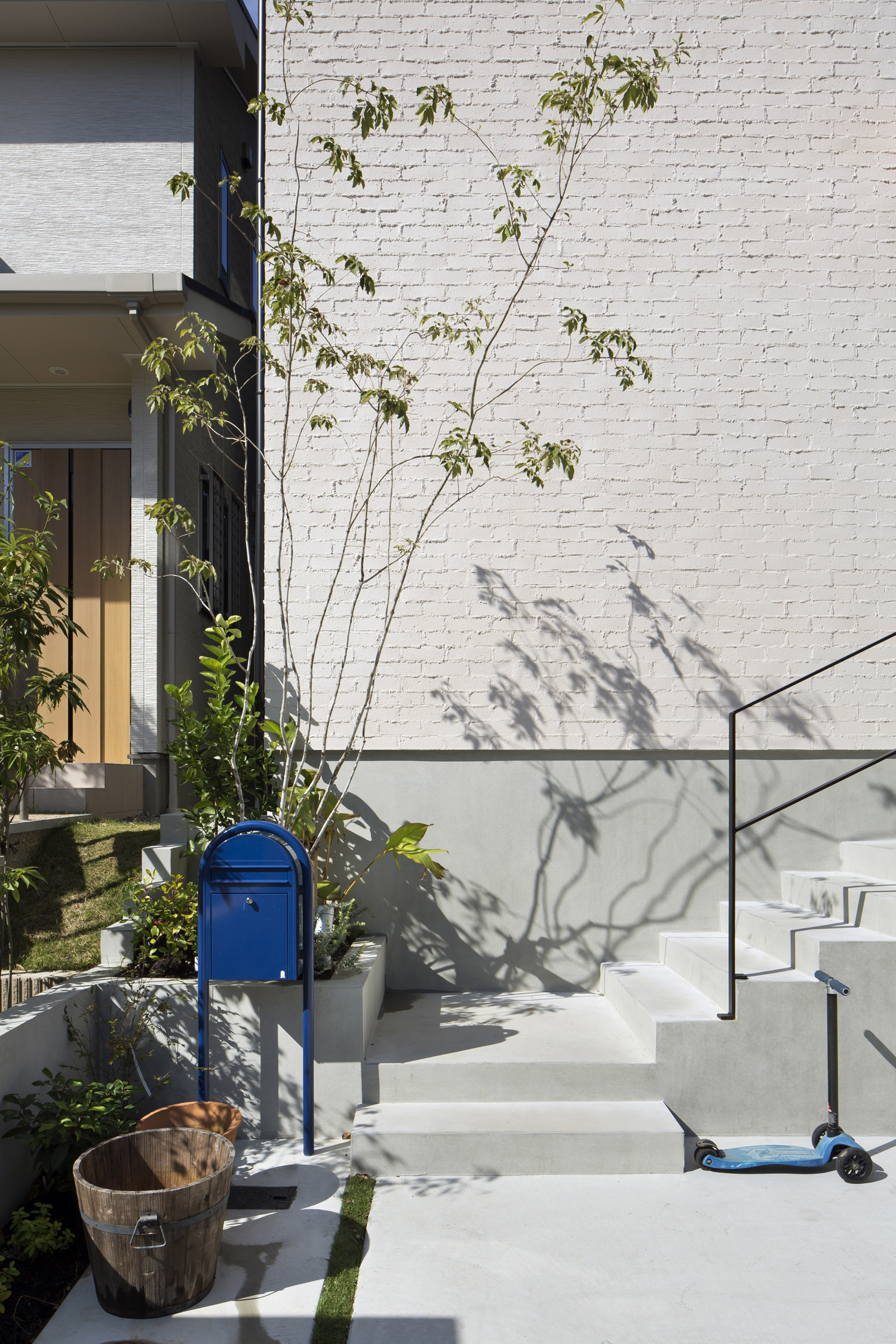 注文住宅・デザイン住宅建築実例_外観