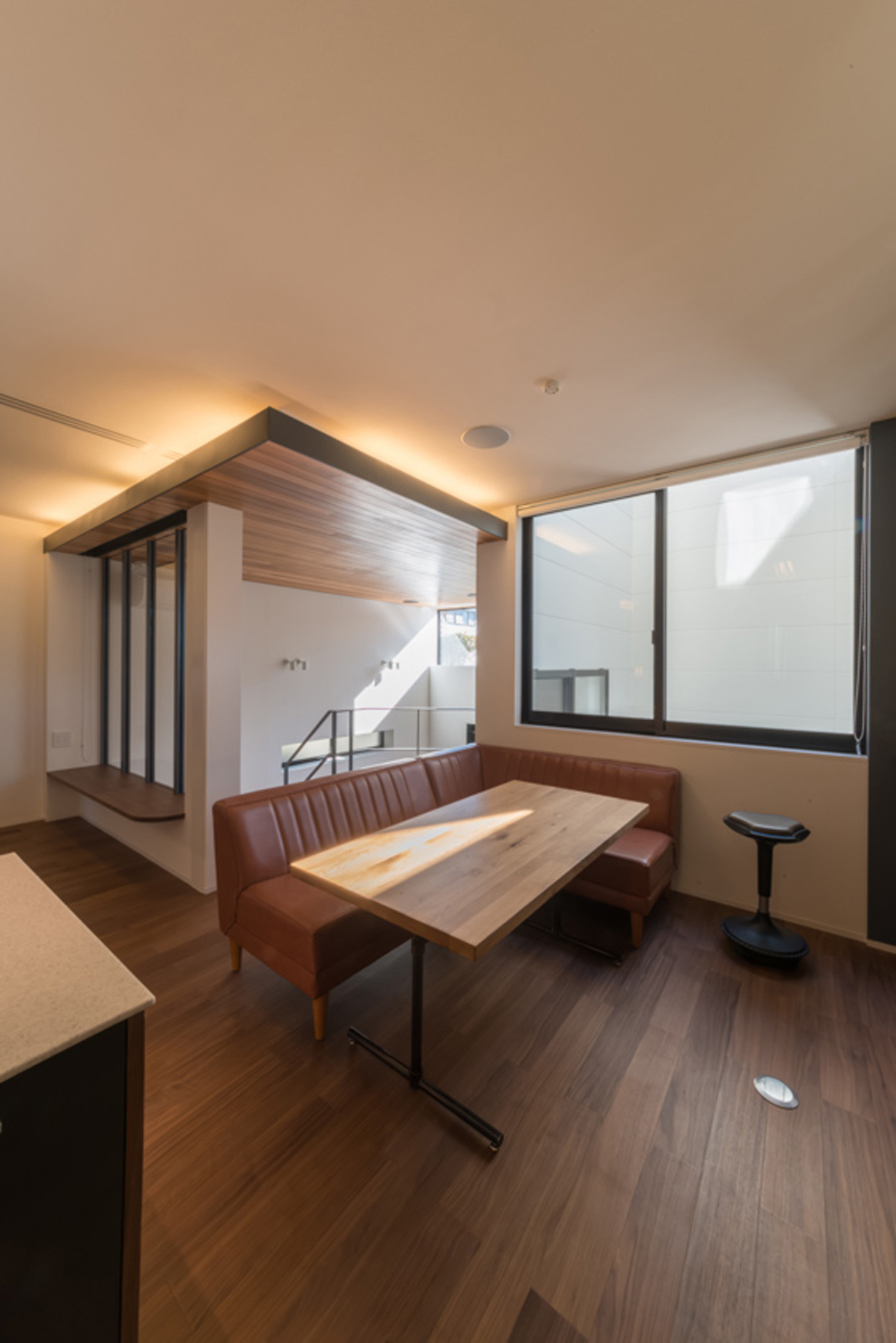 注文住宅・デザイン住宅建築実例_LDK