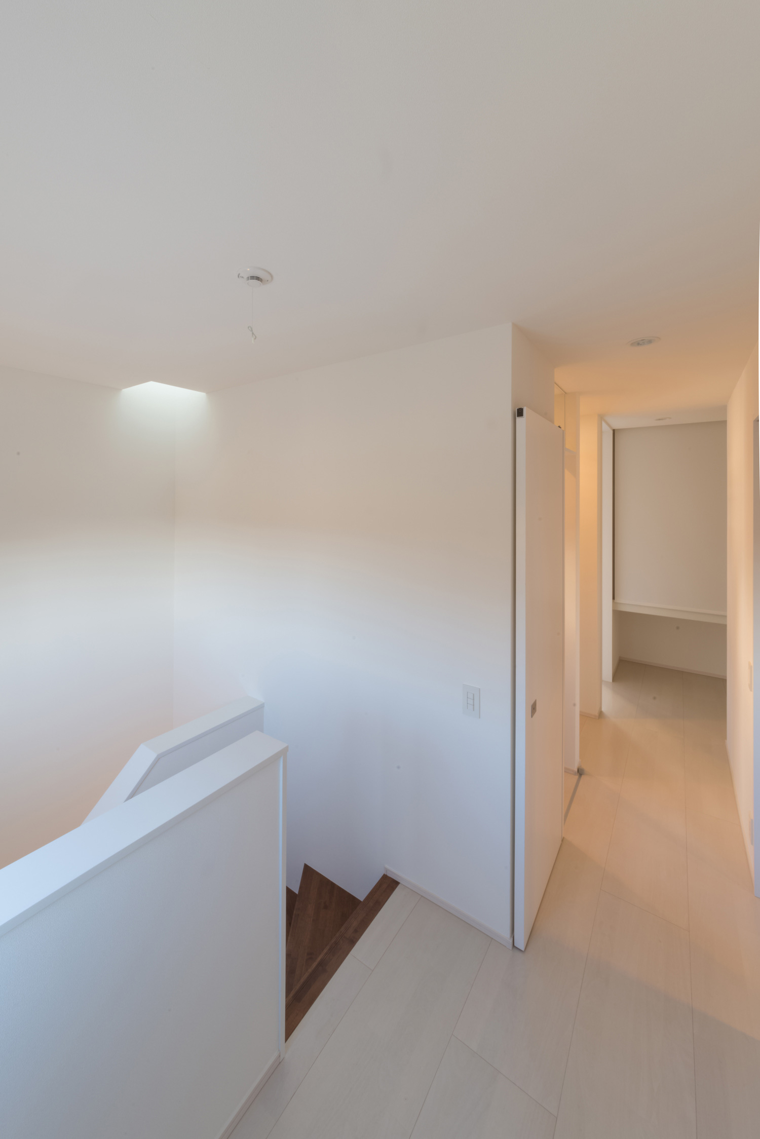 注文住宅・デザイン住宅建築実例_階段