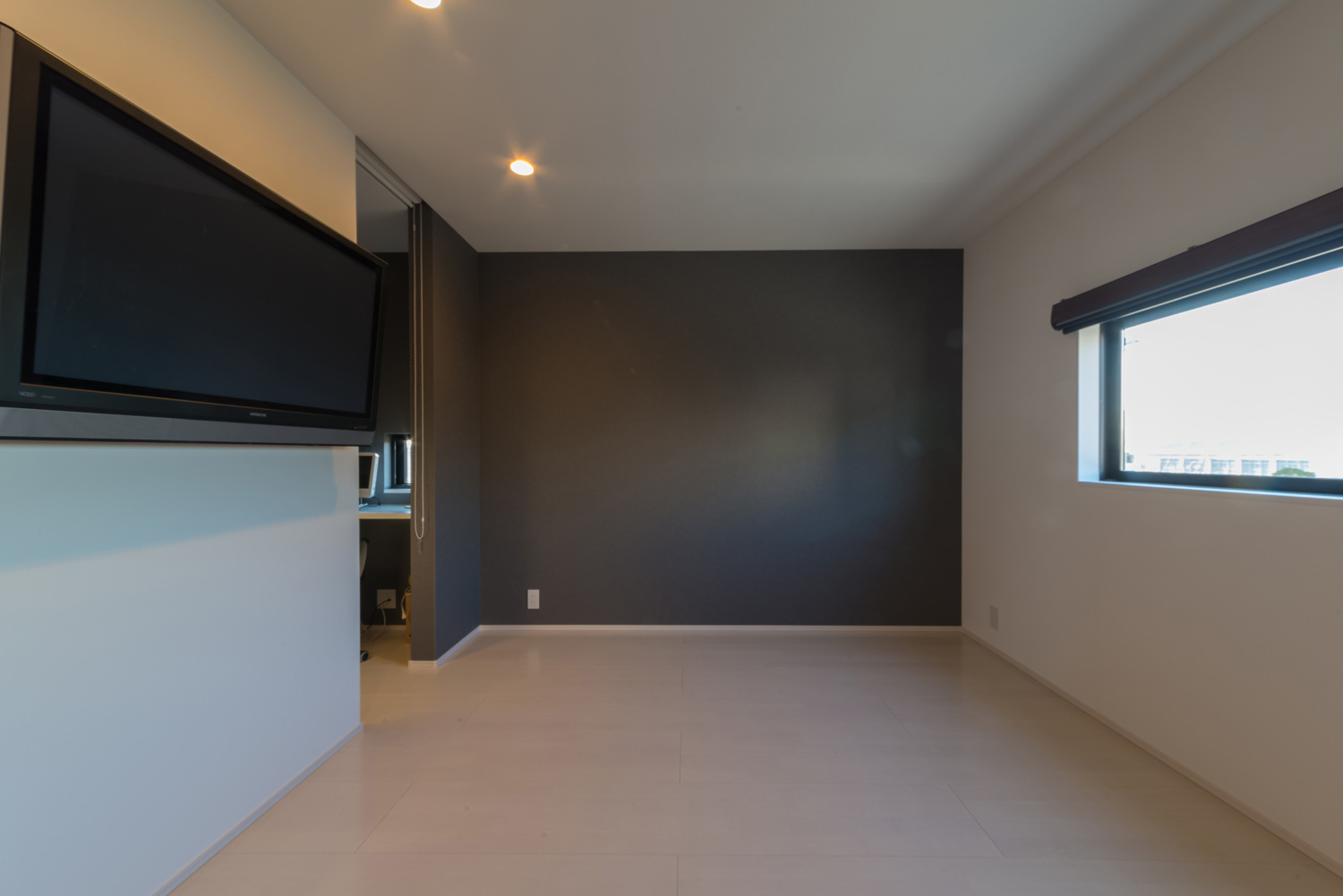 注文住宅・デザイン住宅建築実例_寝室