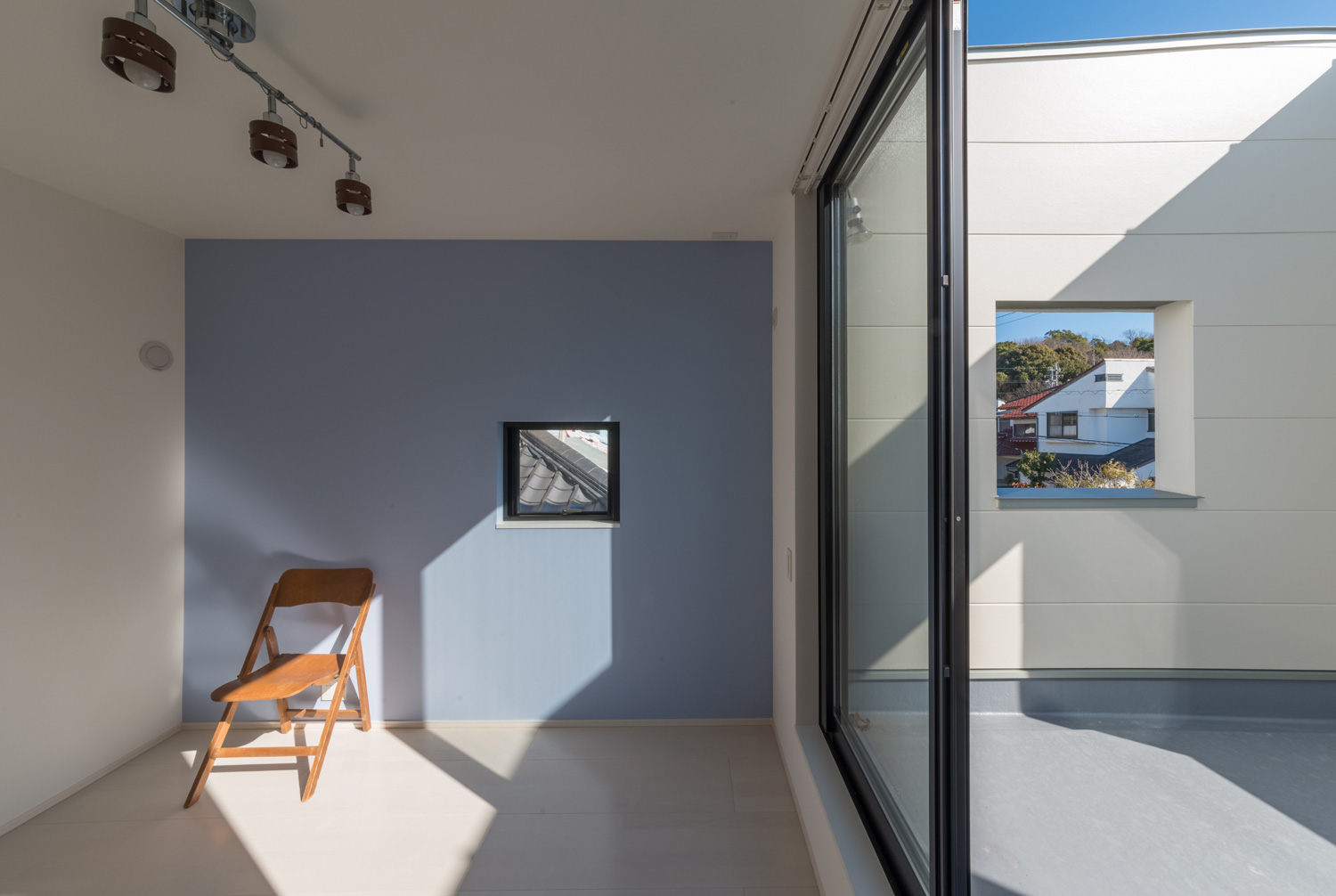 注文住宅・デザイン住宅建築実例_子供部屋