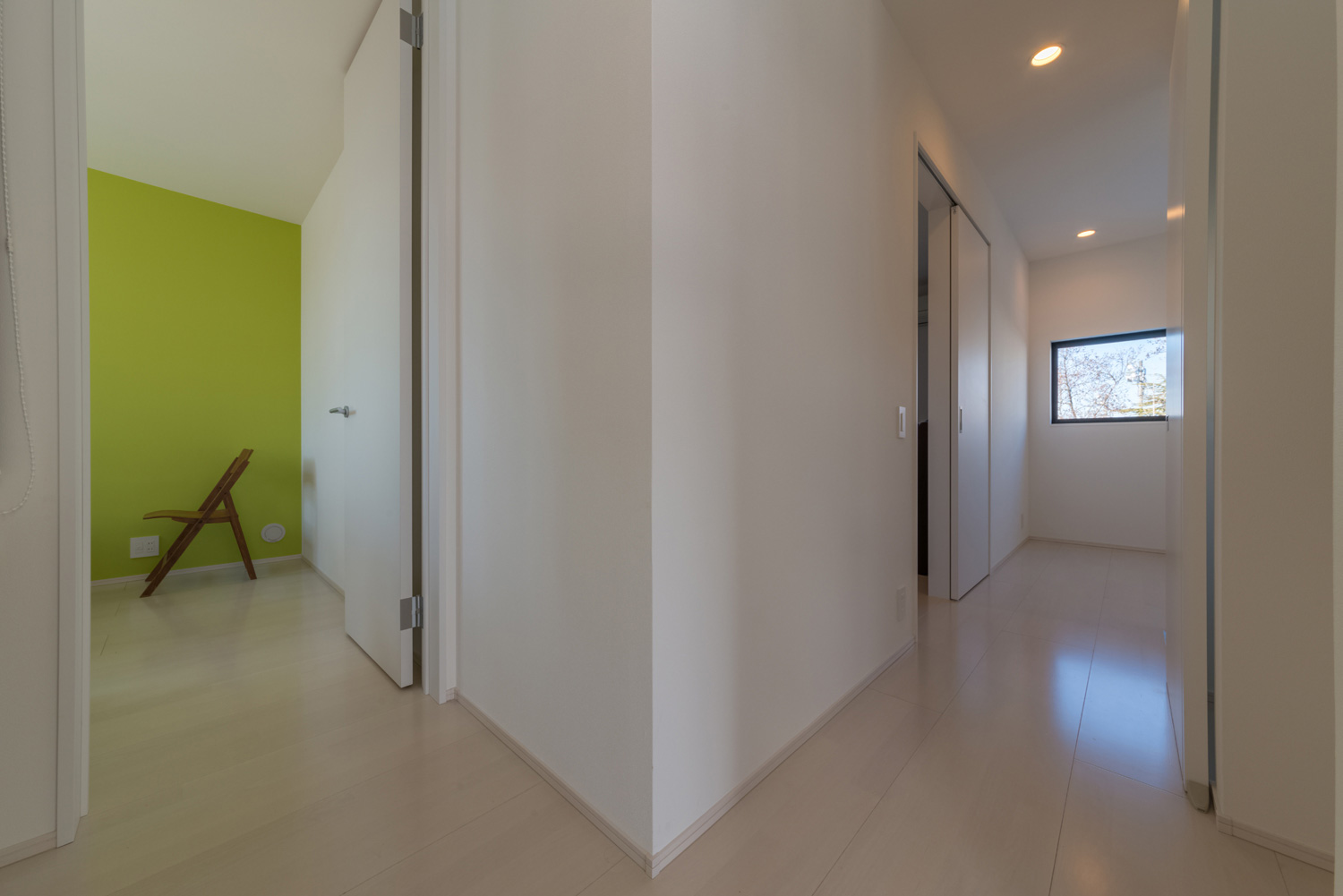 注文住宅・デザイン住宅建築実例_子供部屋