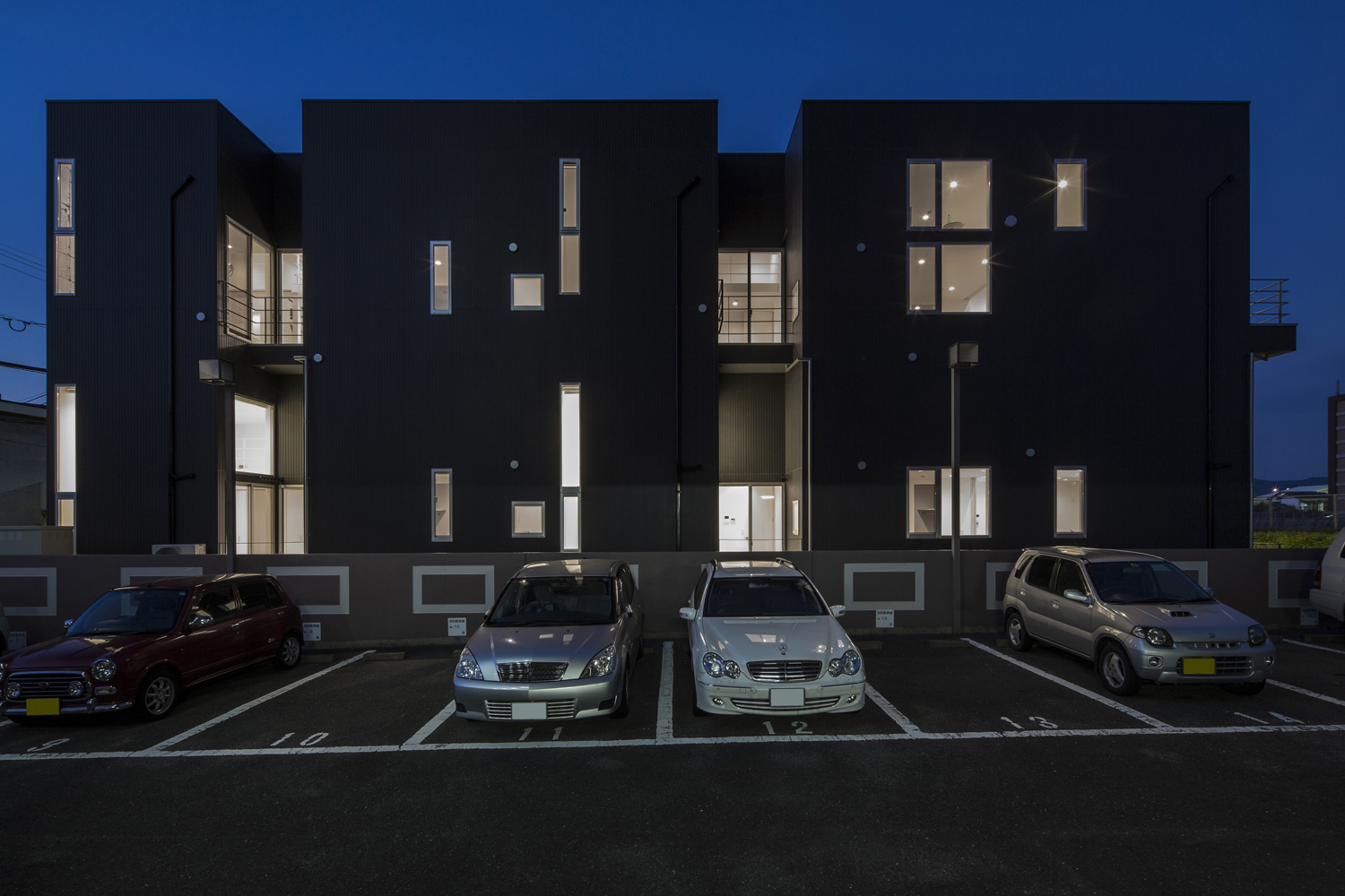 注文住宅・デザイン住宅建築実例_外観