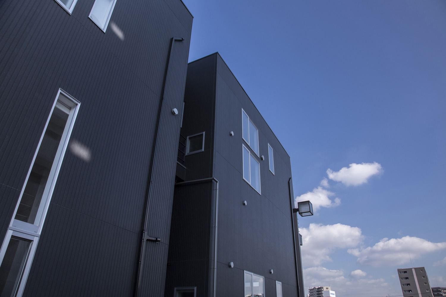 注文住宅・デザイン住宅建築実例_外観