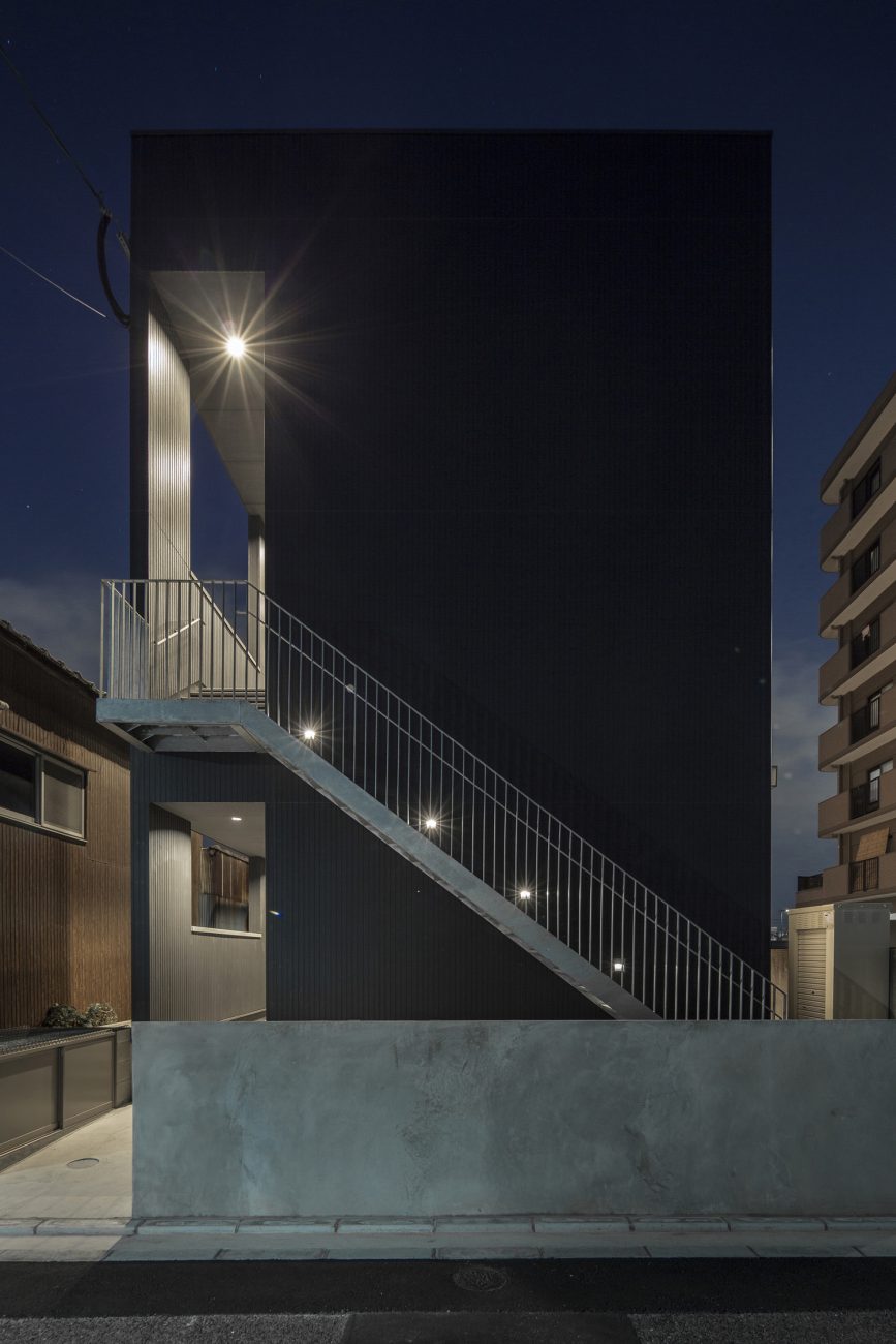 注文住宅・デザイン住宅建築実例_外観