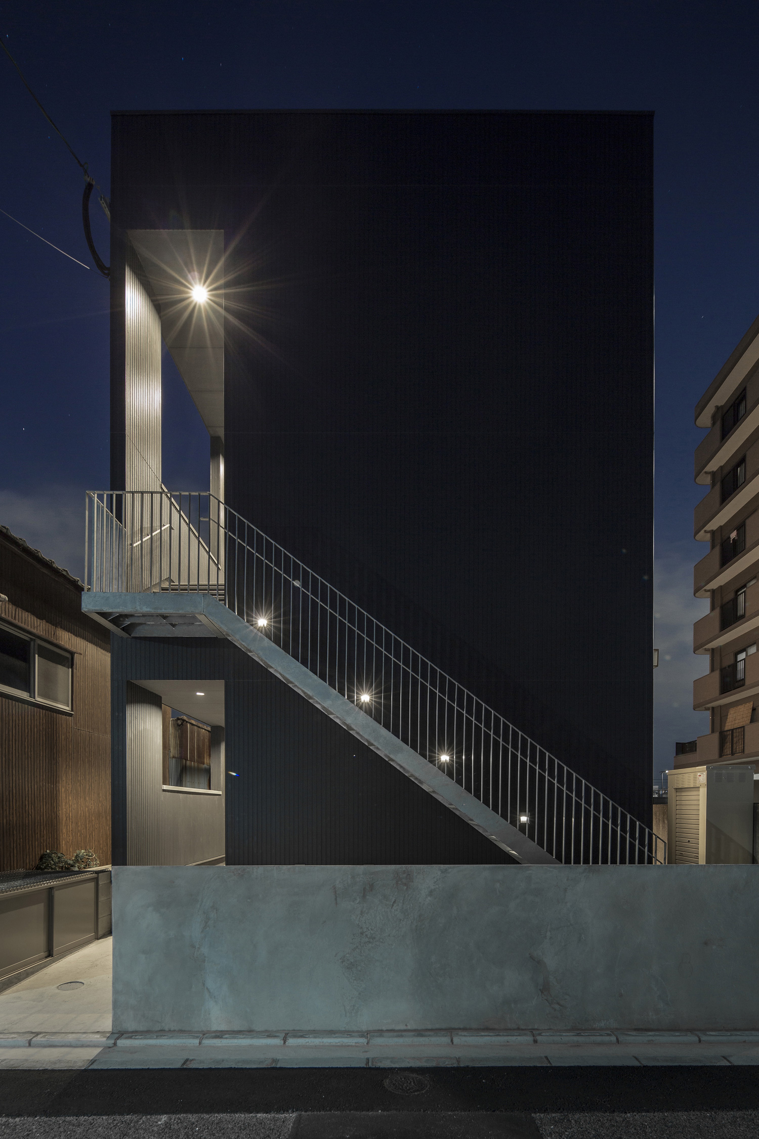 注文住宅・デザイン住宅建築実例_外観