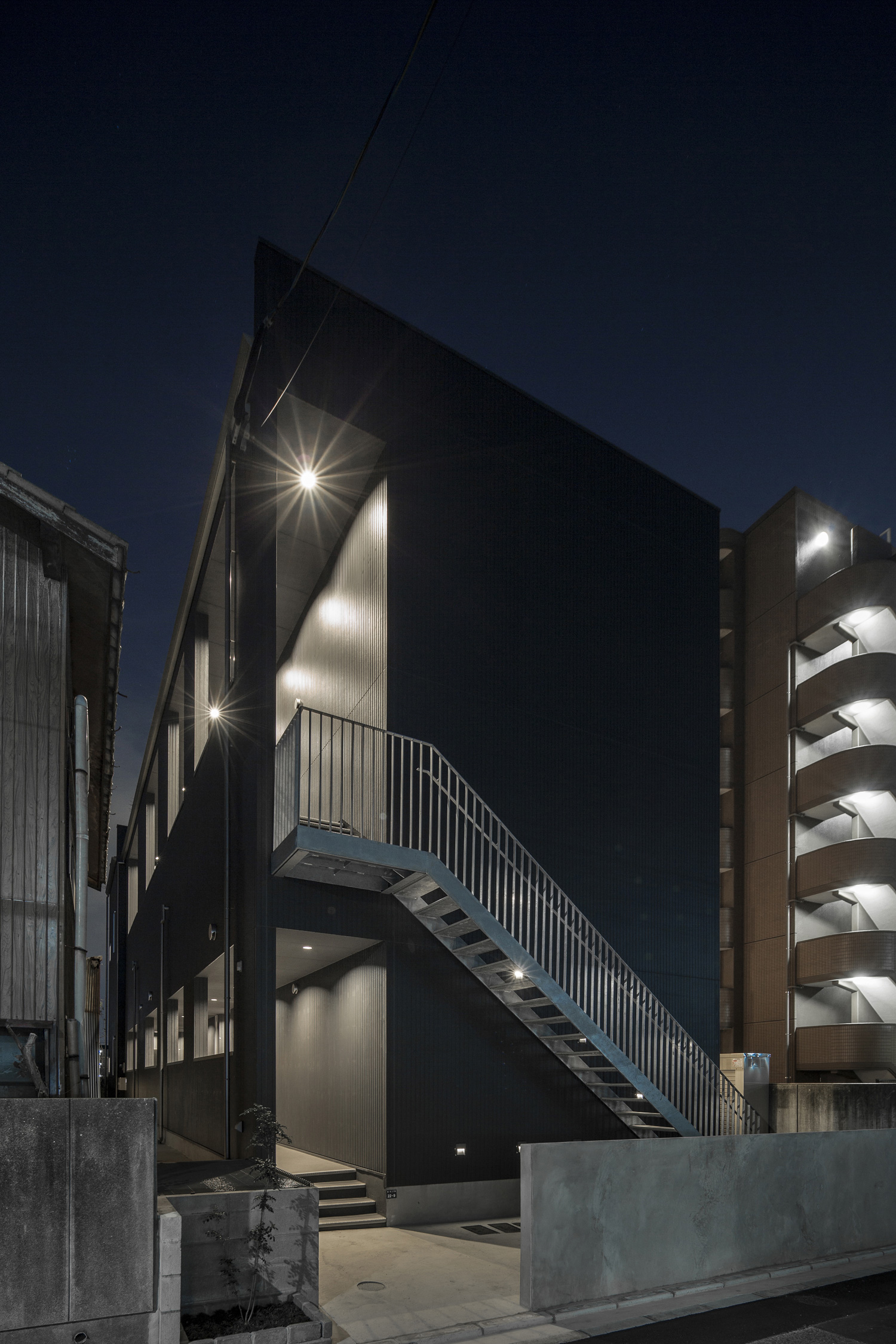 注文住宅・デザイン住宅建築実例_外観