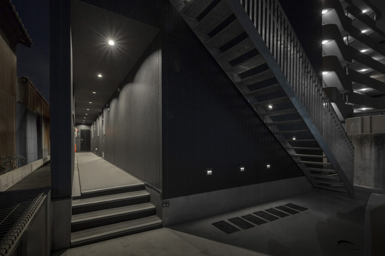 注文住宅・デザイン住宅建築実例_玄関