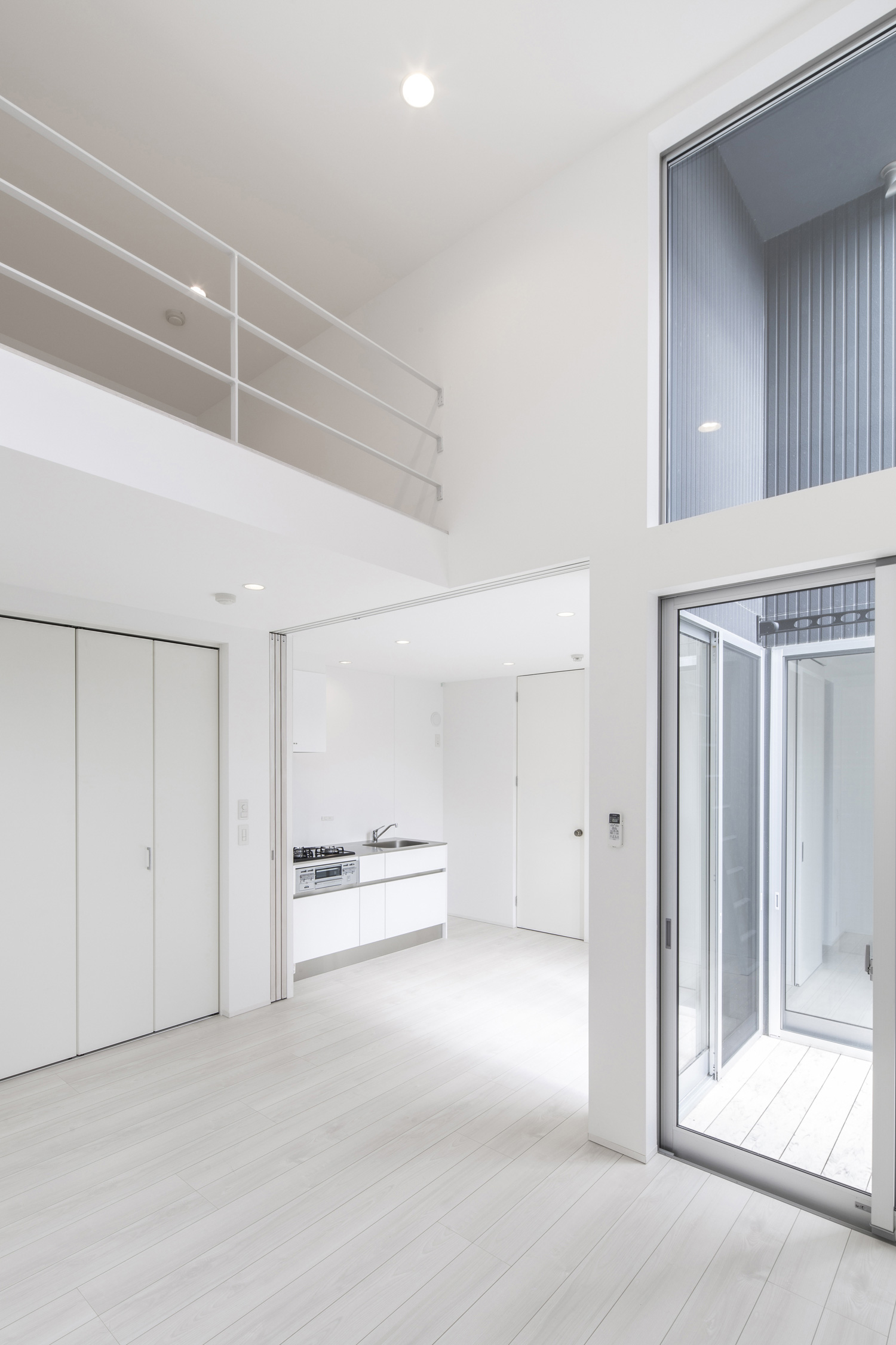 注文住宅・デザイン住宅建築実例_キッチン