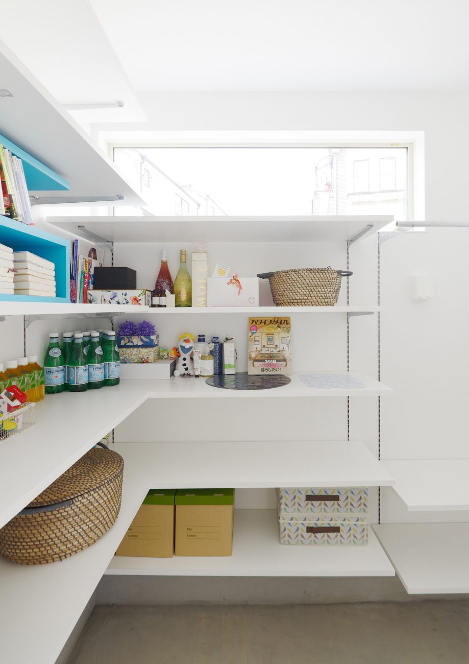 注文住宅・デザイン住宅建築実例_玄関