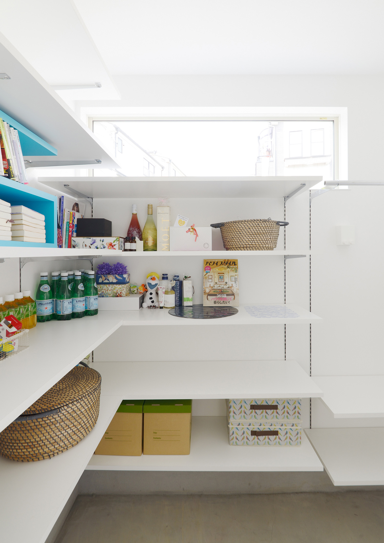 注文住宅・デザイン住宅建築実例_玄関