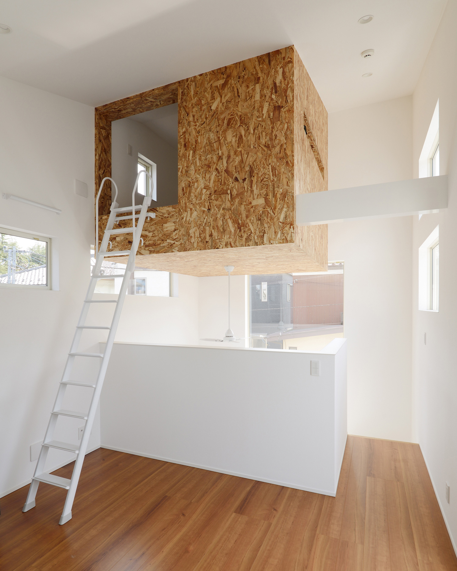 注文住宅・デザイン住宅建築実例_