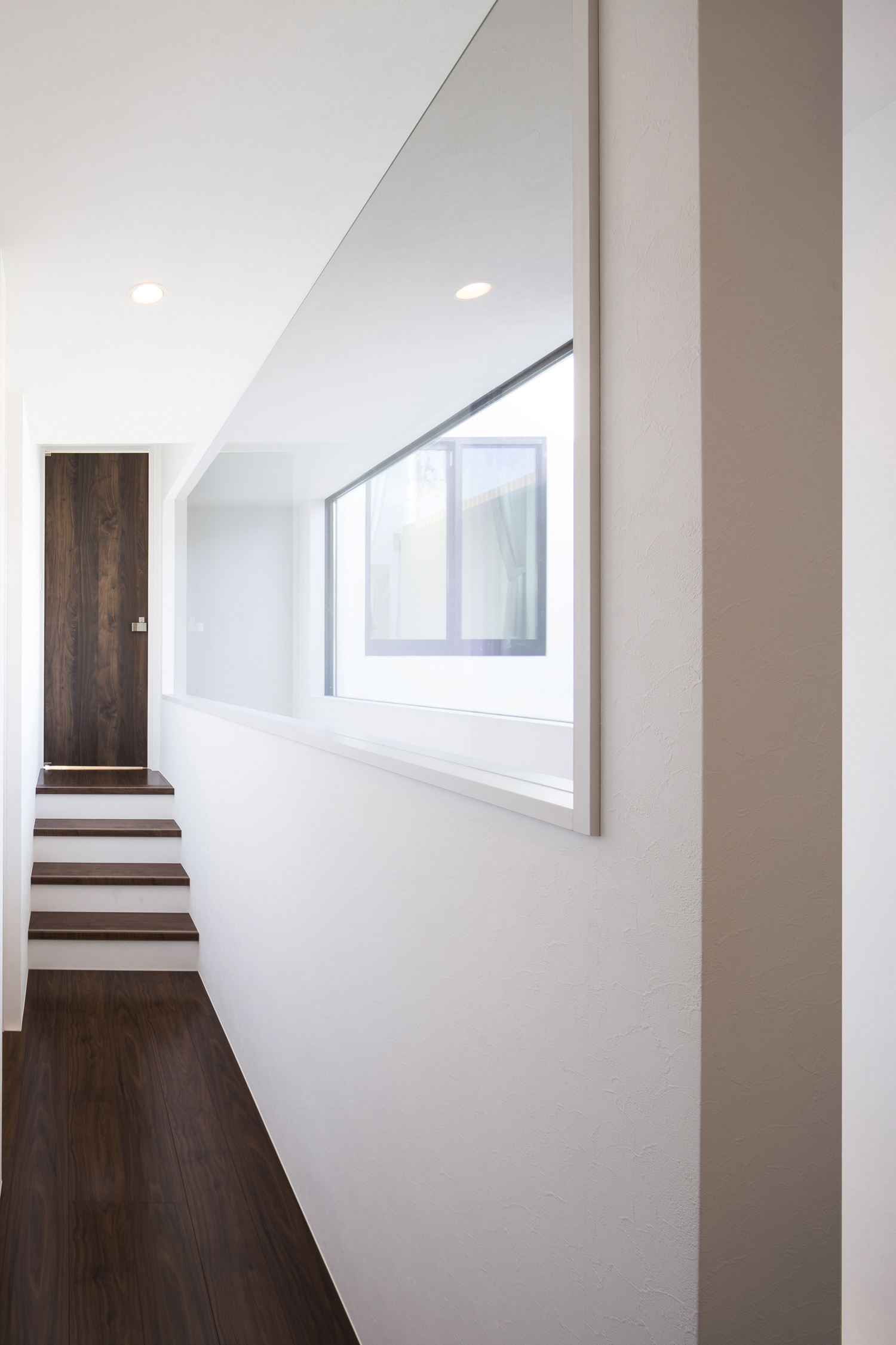 注文住宅・デザイン住宅建築実例_階段