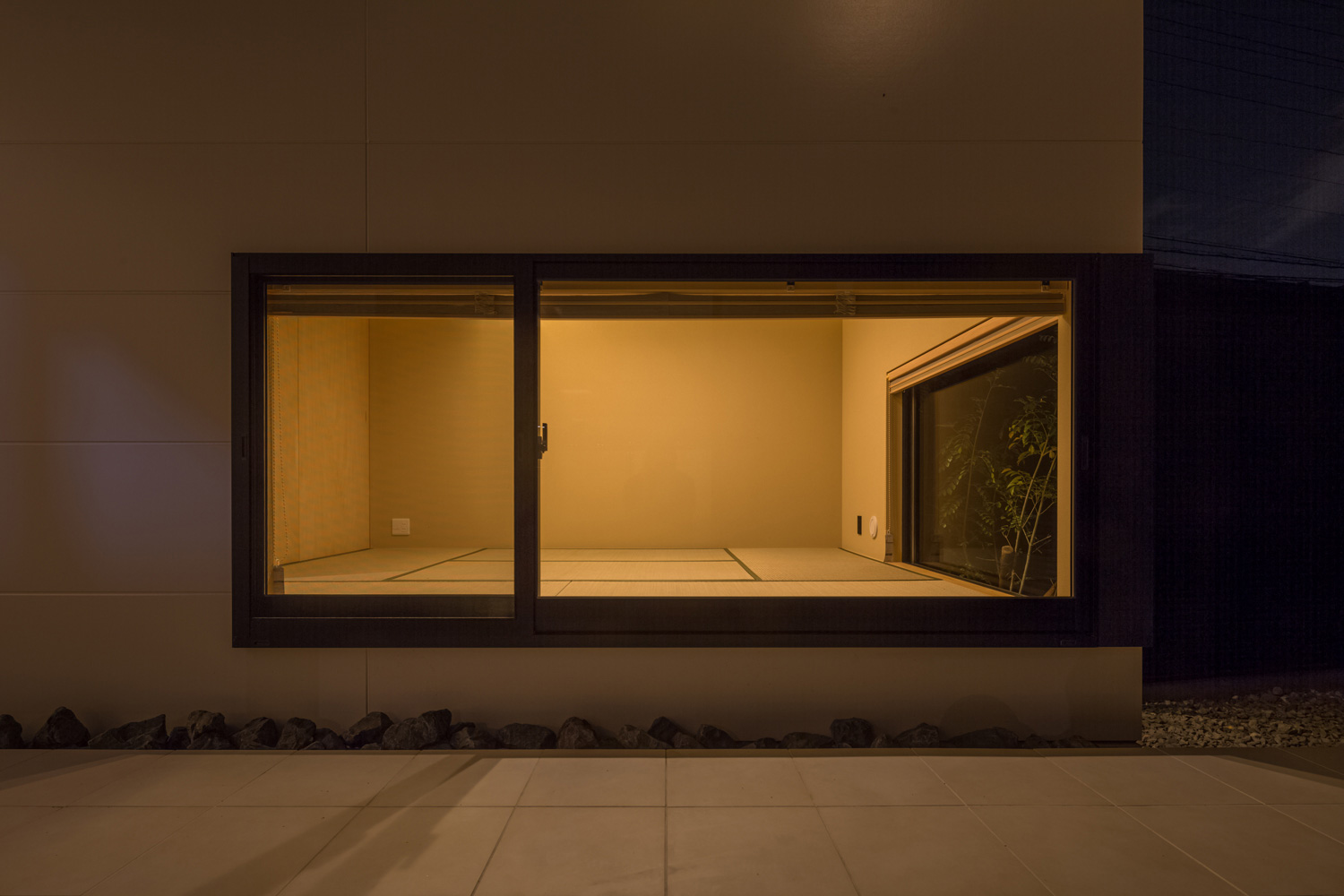 注文住宅・デザイン住宅建築実例_和室