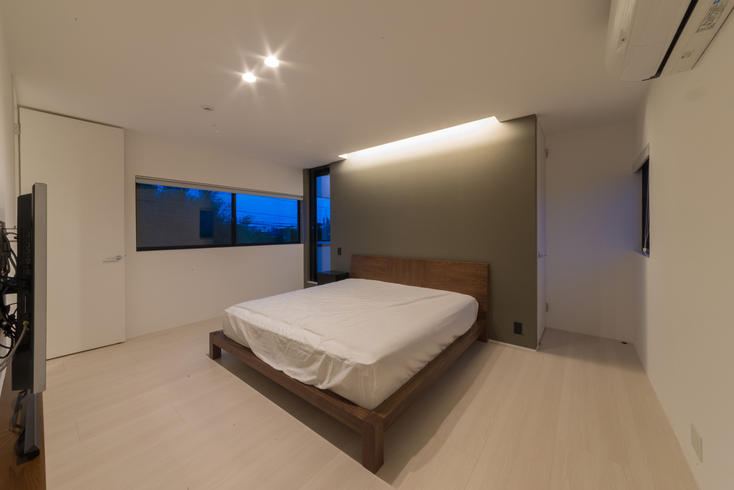 注文住宅・デザイン住宅建築実例_中庭