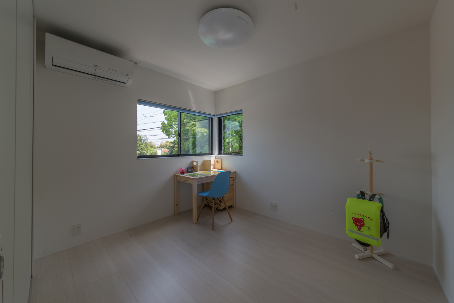 注文住宅・デザイン住宅建築実例_寝室