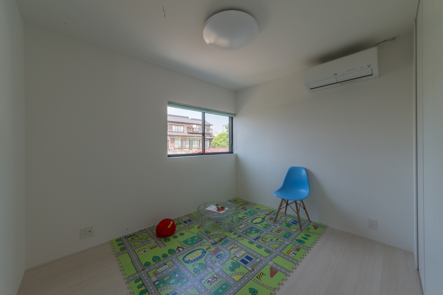 注文住宅・デザイン住宅建築実例_子供部屋