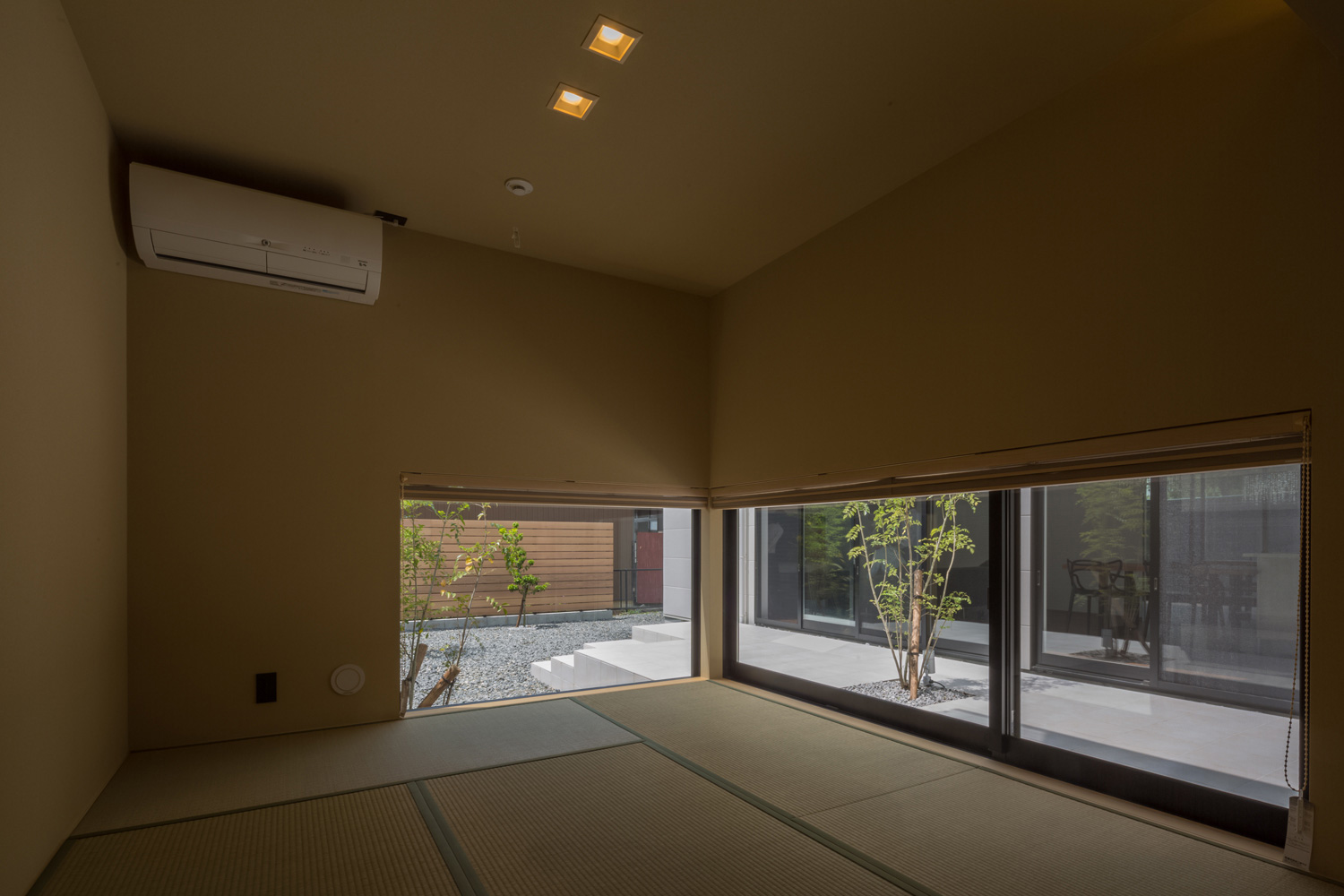 注文住宅・デザイン住宅建築実例_和室