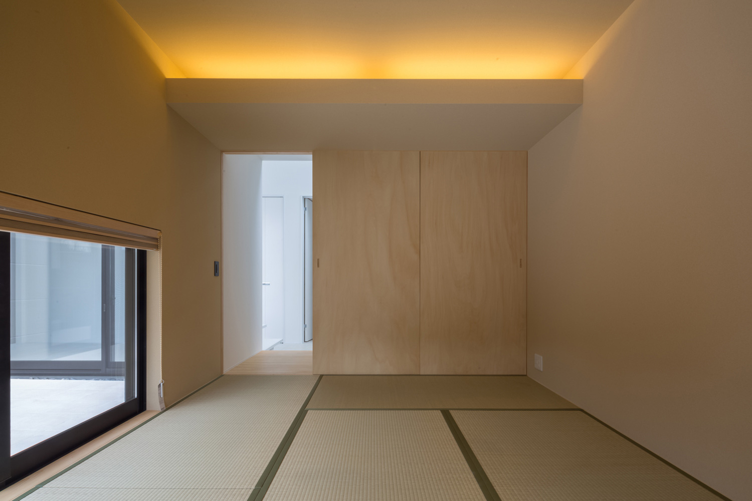 注文住宅・デザイン住宅建築実例_和室