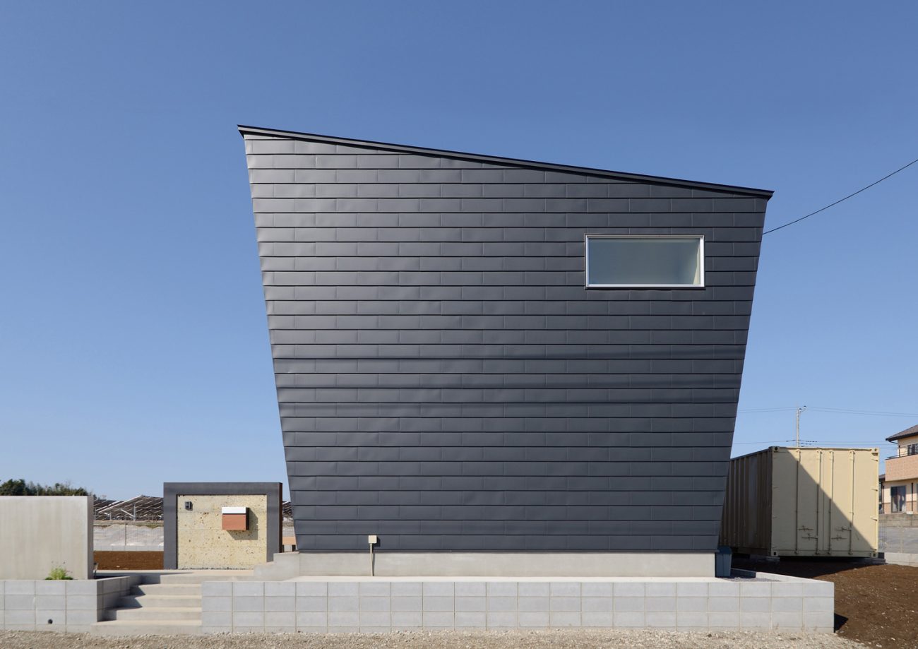 注文住宅・デザイン住宅建築実例_外観