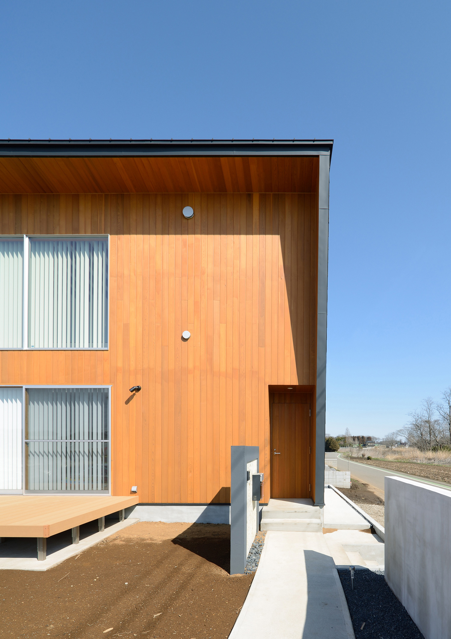 注文住宅・デザイン住宅建築実例_外観