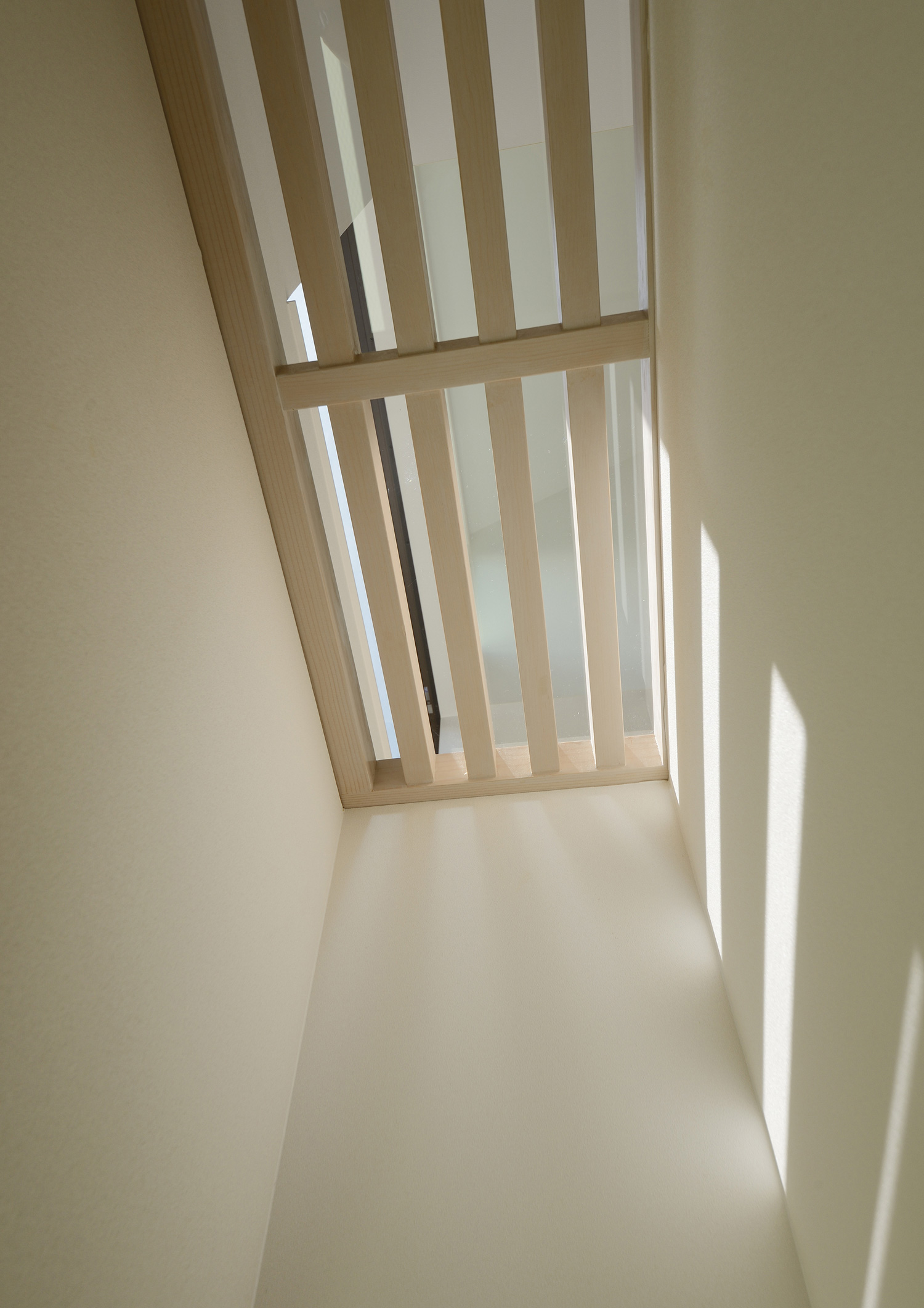 注文住宅・デザイン住宅建築実例_玄関