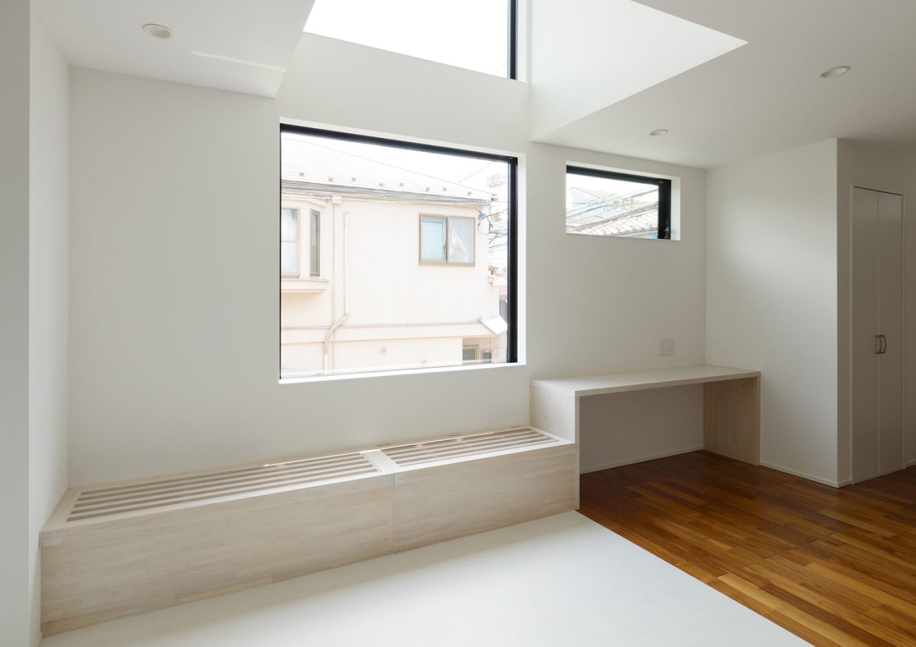 注文住宅・デザイン住宅建築実例_玄関