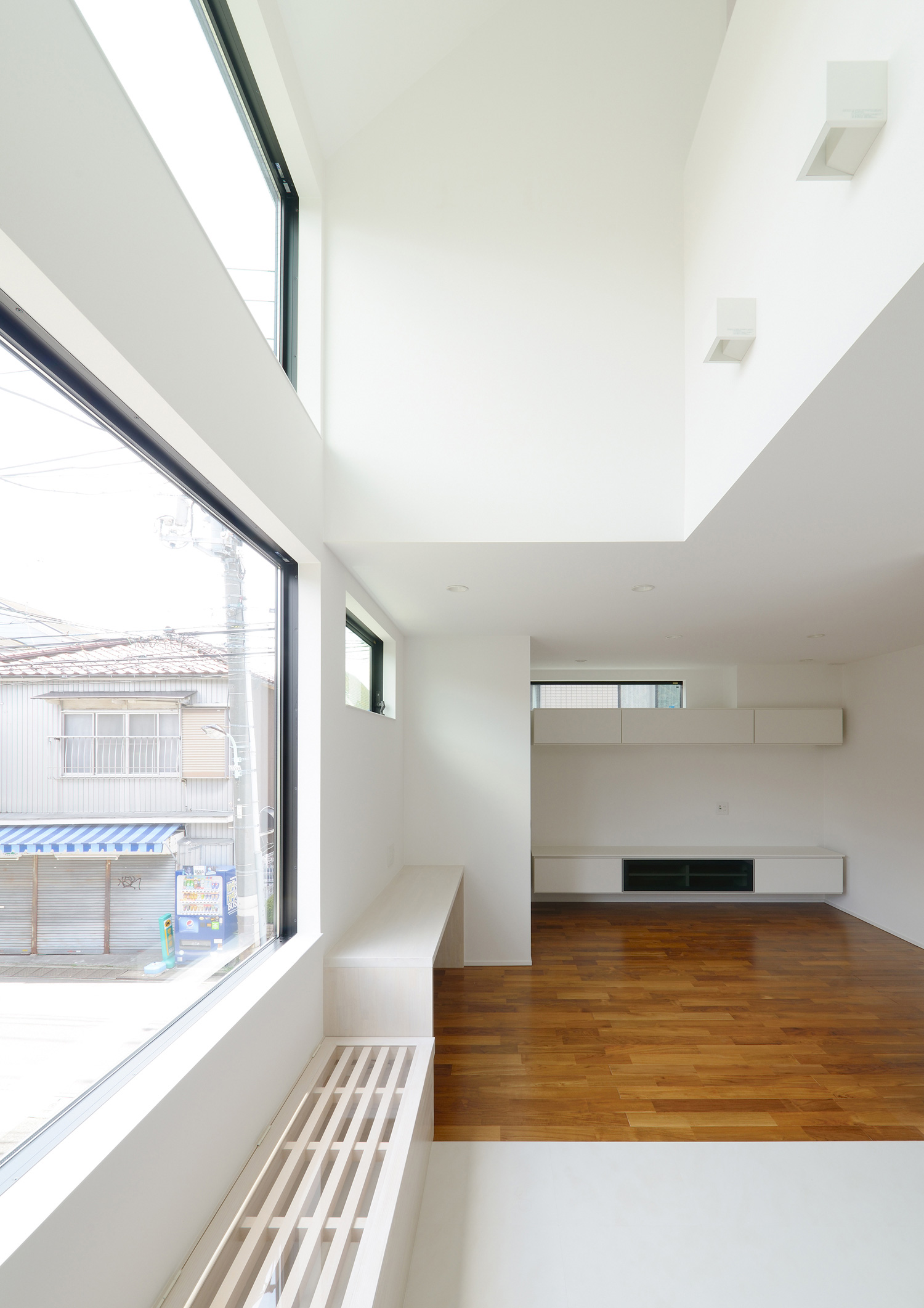 注文住宅・デザイン住宅建築実例_LDK