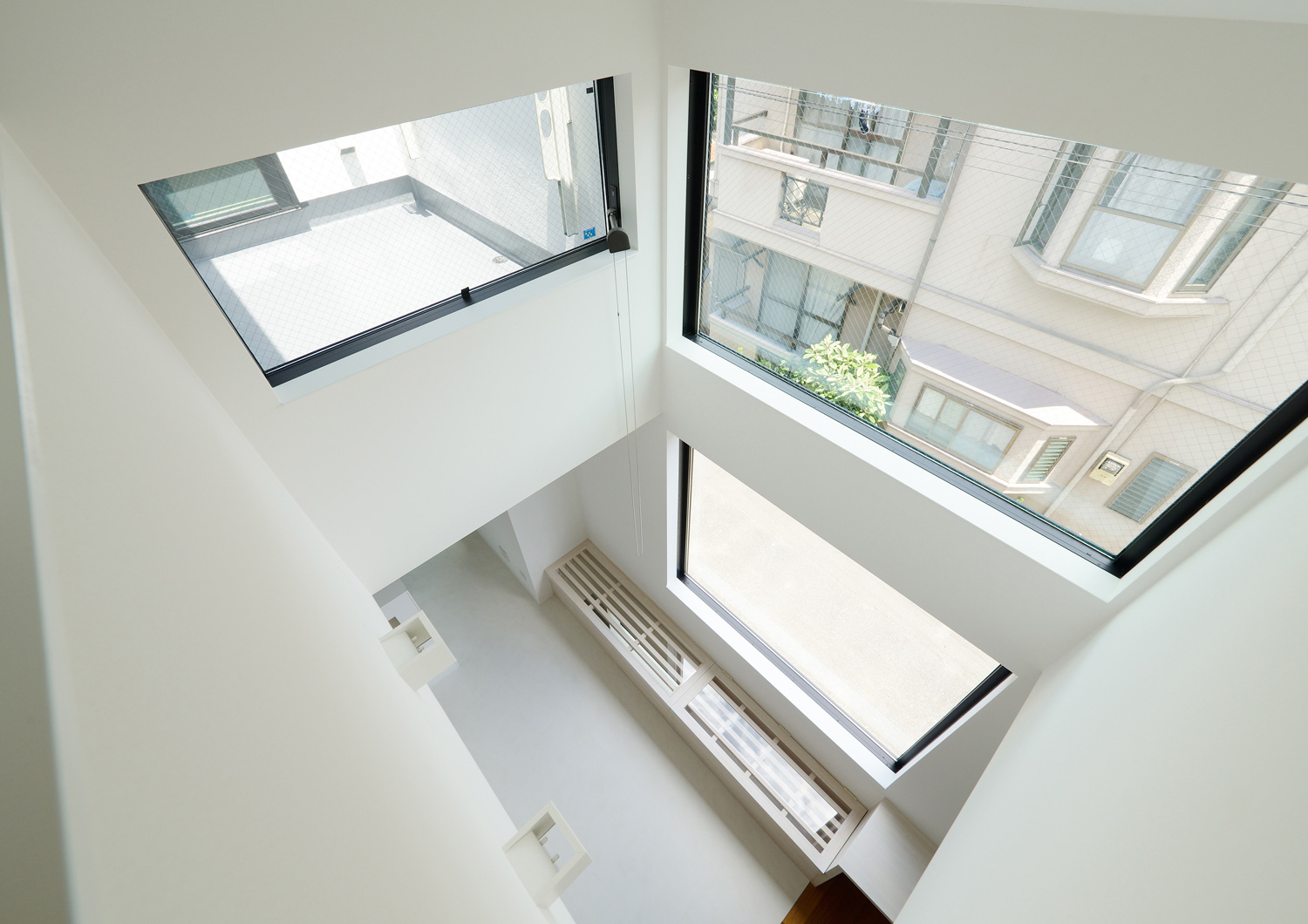 注文住宅・デザイン住宅建築実例_LDK