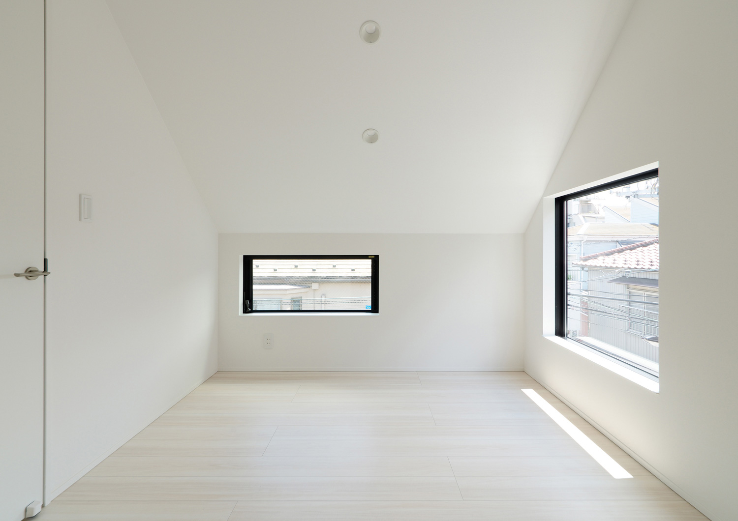 注文住宅・デザイン住宅建築実例_子供部屋